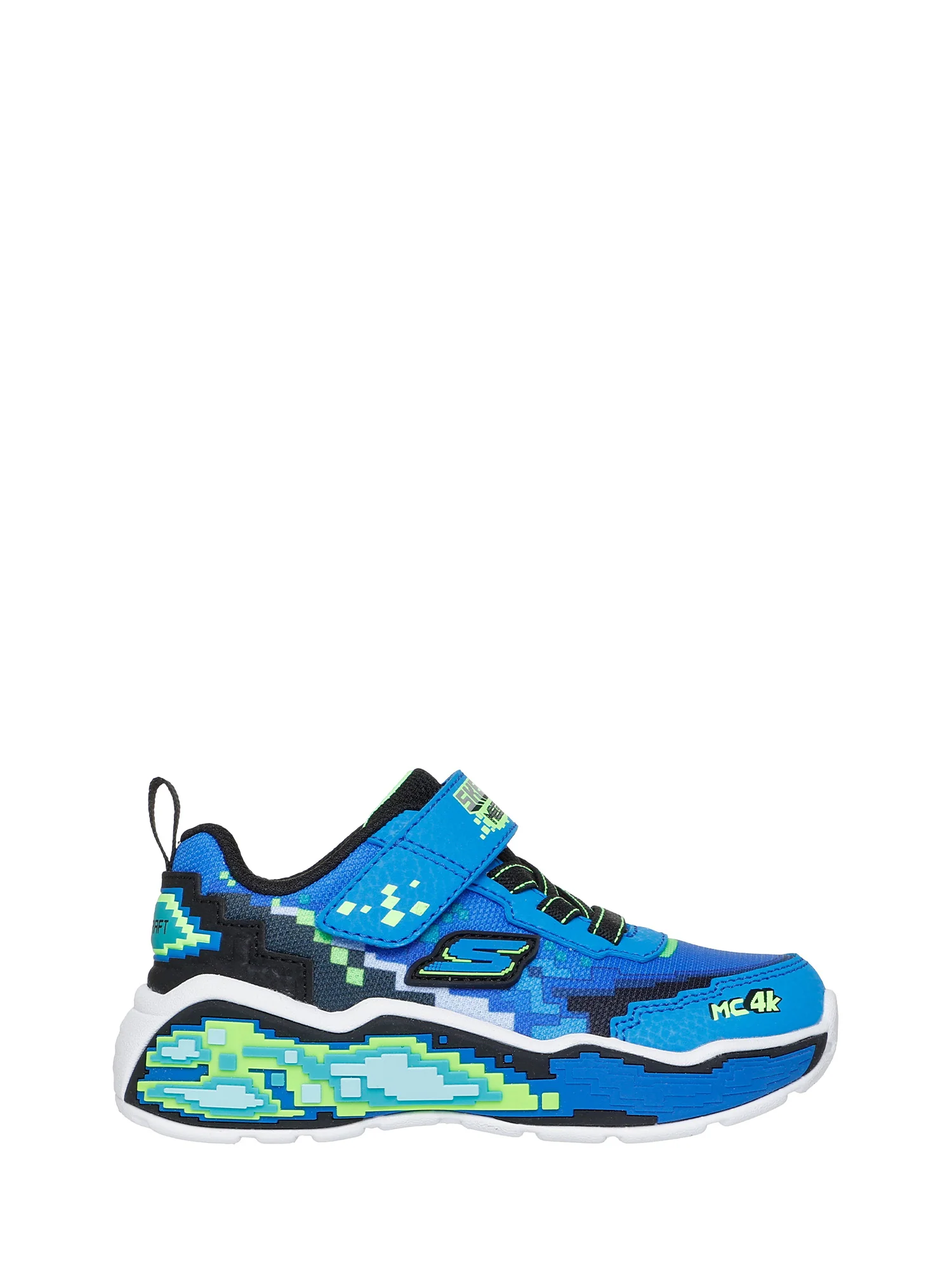 Skechers Scarpe Con Strappi Bambini | 402162N