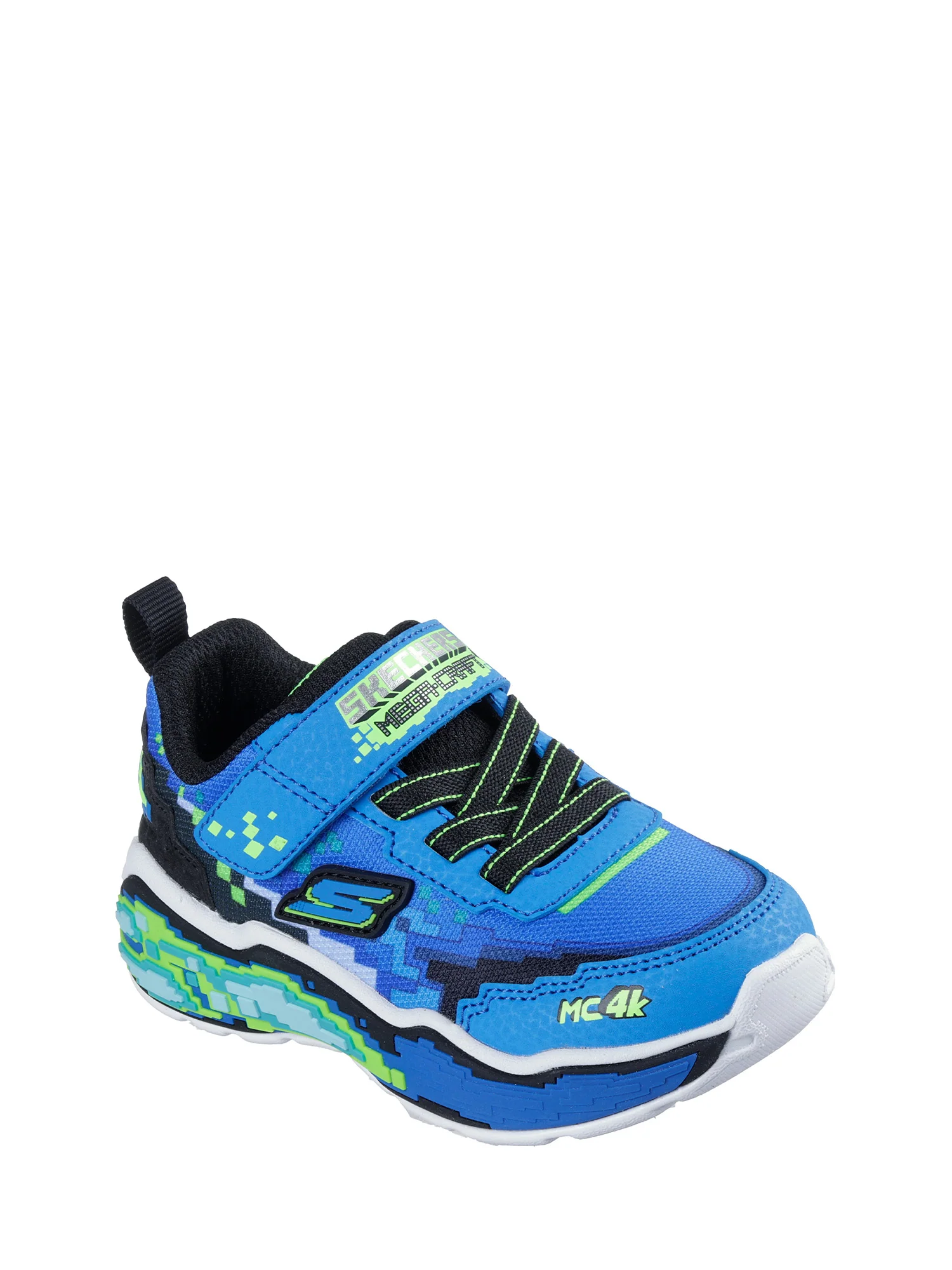 Skechers Scarpe Con Strappi Bambini | 402162N - Image 2