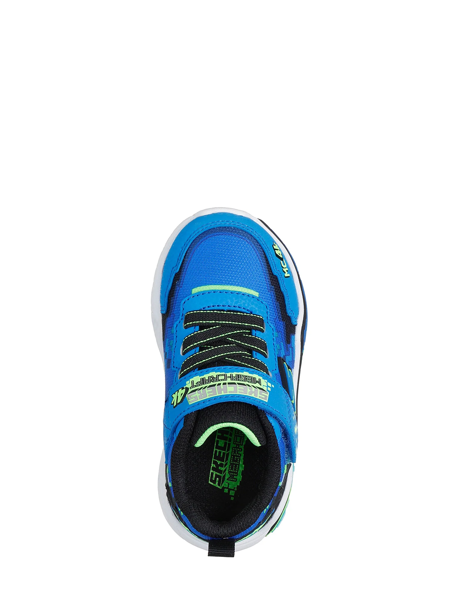 Skechers Scarpe Con Strappi Bambini | 402162N - Image 3