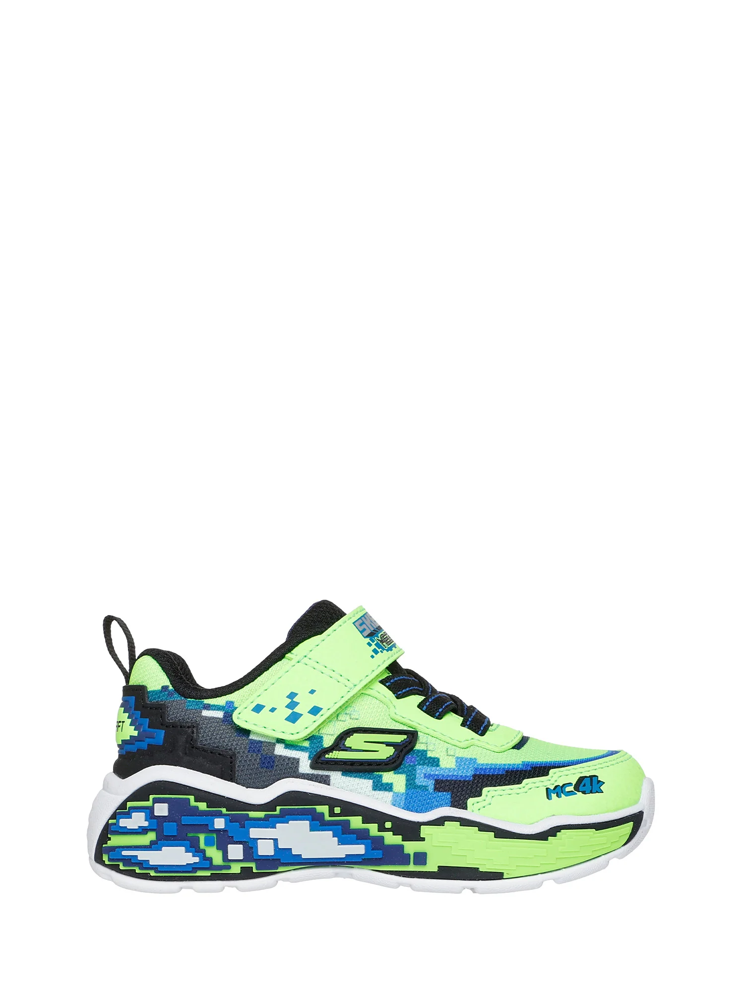 Skechers Scarpe Con Strappi Bambini | 402162N - Image 5