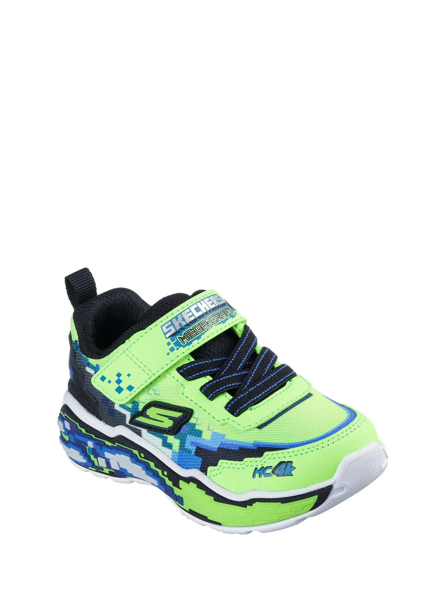 Skechers Scarpe Con Strappi Bambini | 402162N - Image 6