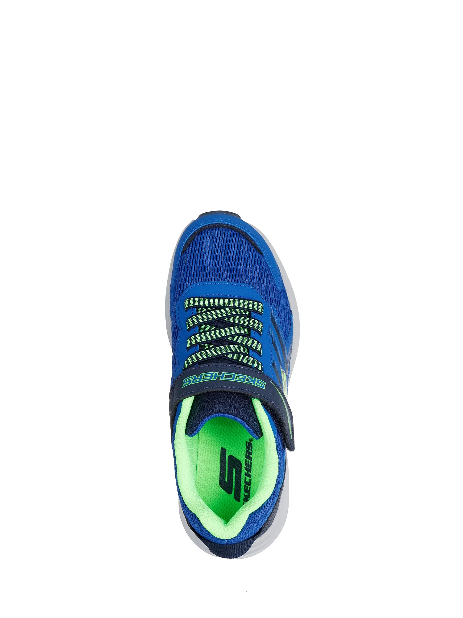 Skechers Scarpe Con Strappi Bambini | 404115L - Image 3