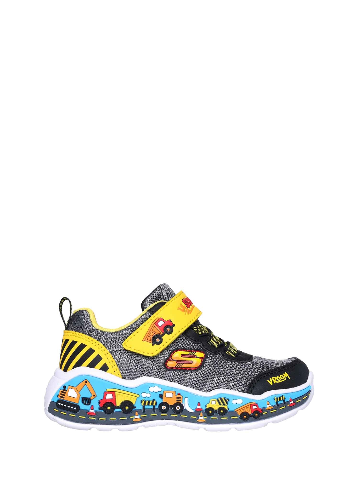 Skechers Scarpe Con Strappi Bambini | 407312N