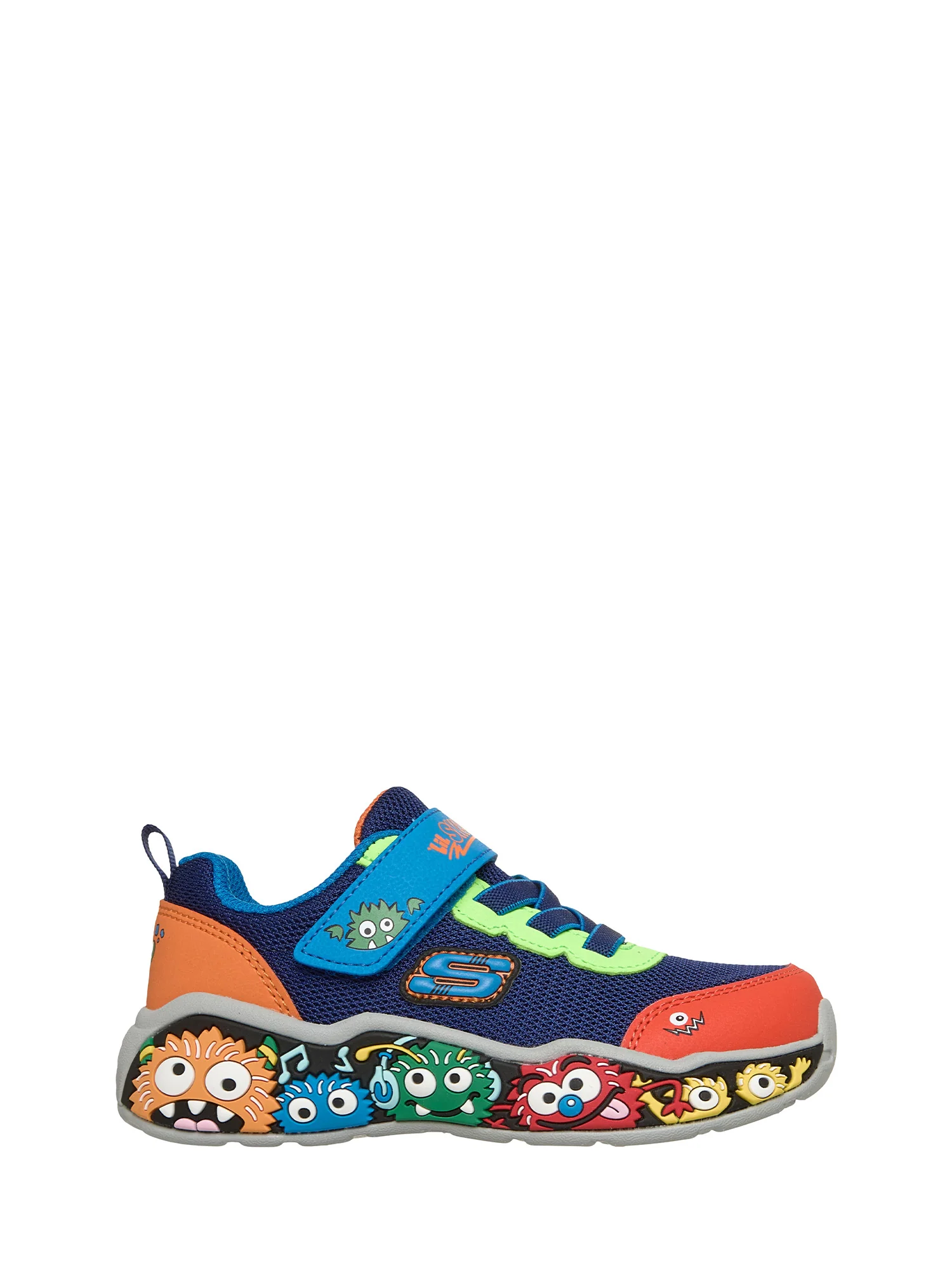 Skechers Scarpe Con Strappi Bambini | 407312N - Image 10