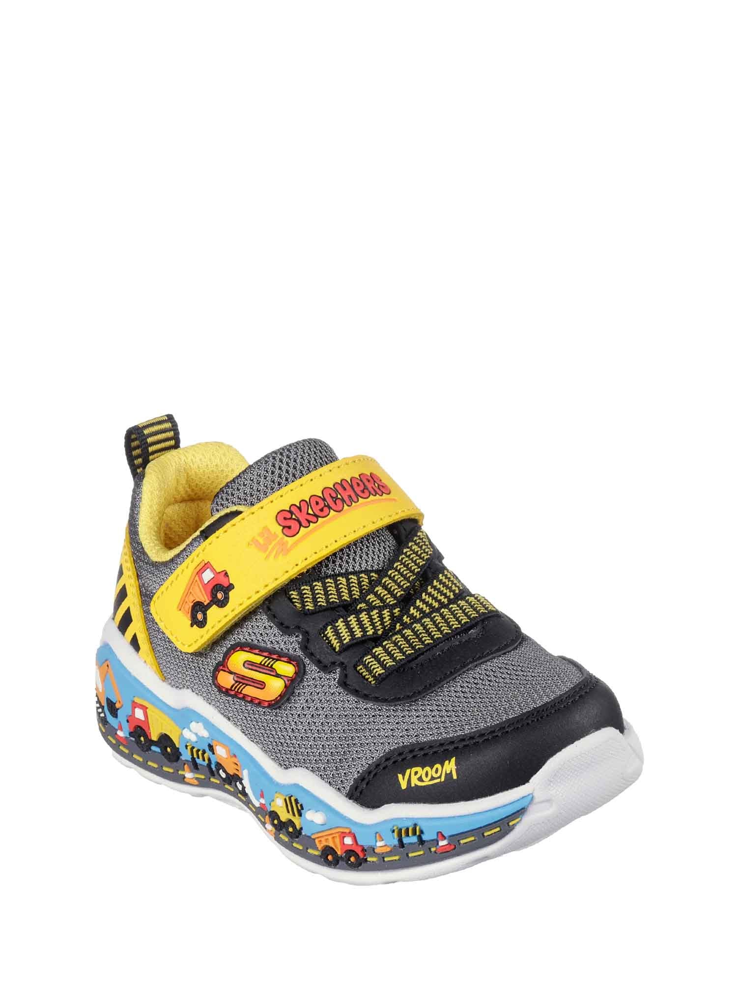 Skechers Scarpe Con Strappi Bambini | 407312N - Image 2