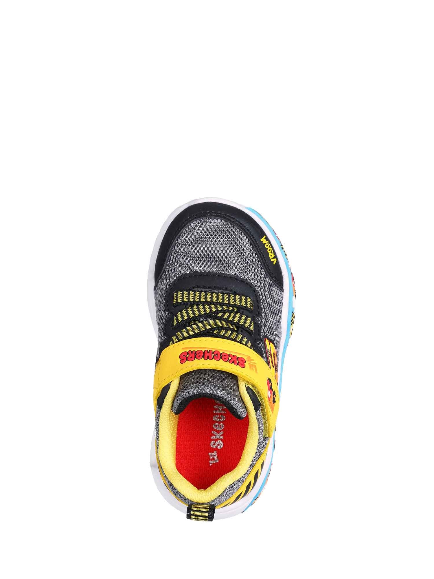Skechers Scarpe Con Strappi Bambini | 407312N - Image 3