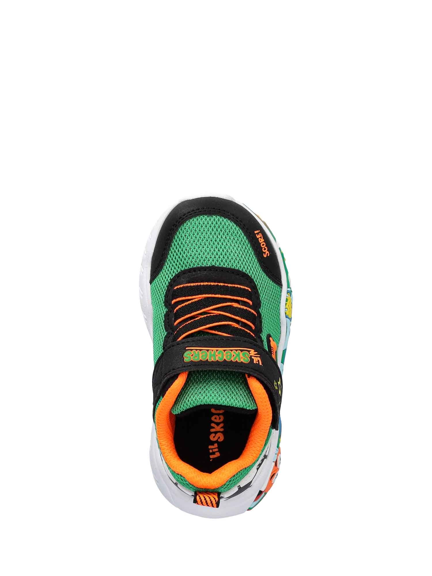 Skechers Scarpe Con Strappi Bambini | 407312N - Image 8