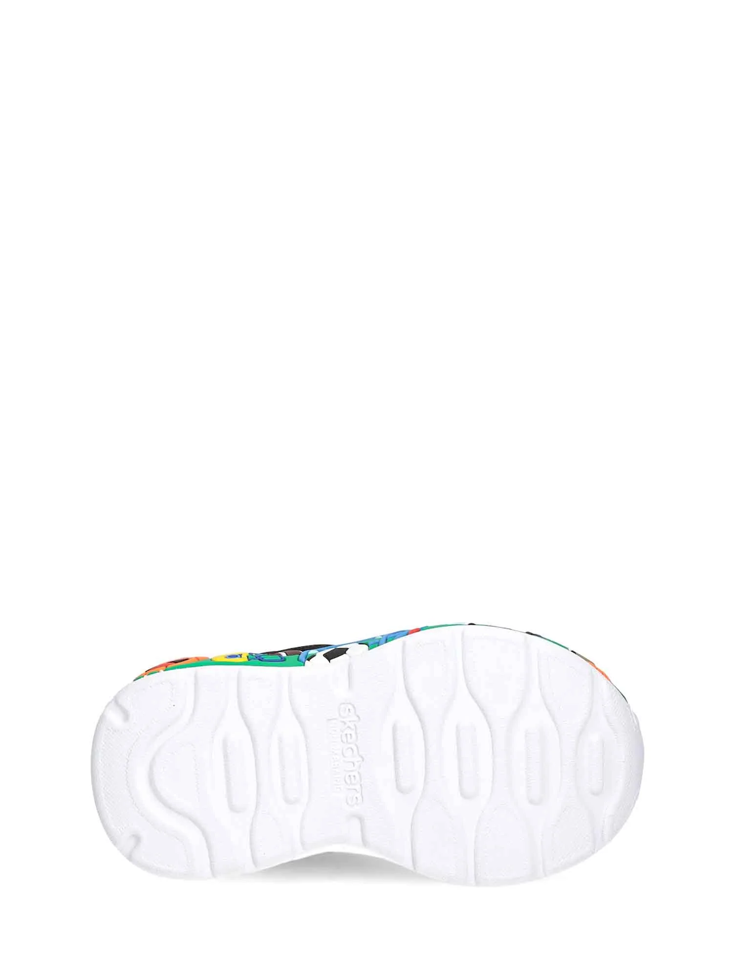 Skechers Scarpe Con Strappi Bambini | 407312N - Image 9