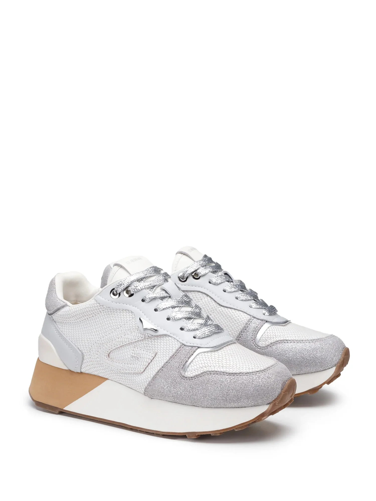 Alberto Guardiani Sneakers Donna | AGW437500 - Image 2