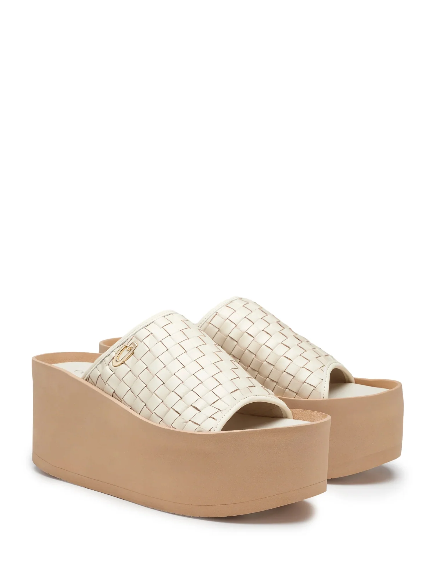 Alberto Guardiani Sandali Zeppa Donna | AGW439500 - Image 2