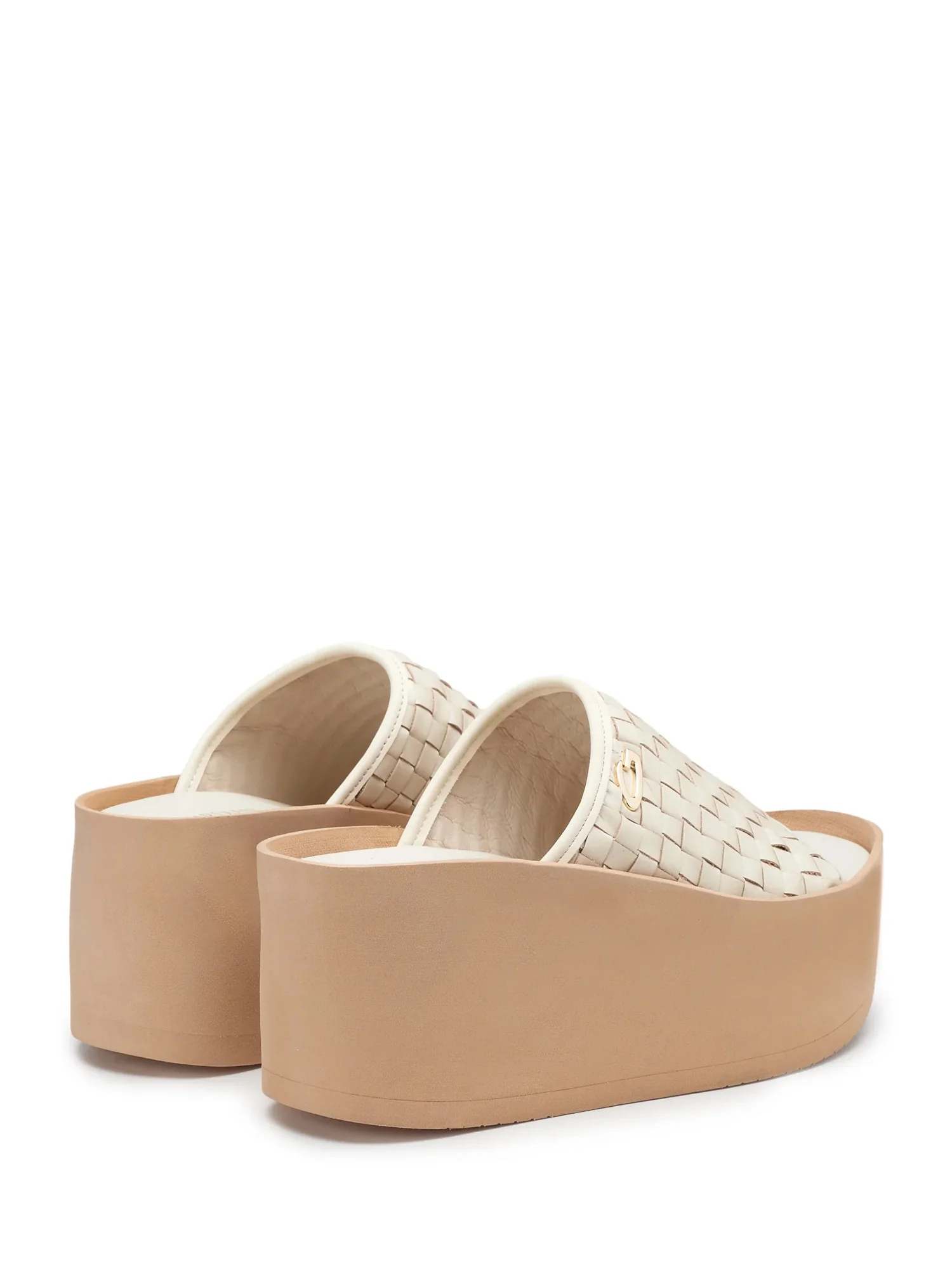 Alberto Guardiani Sandali Zeppa Donna | AGW439500 - Image 3