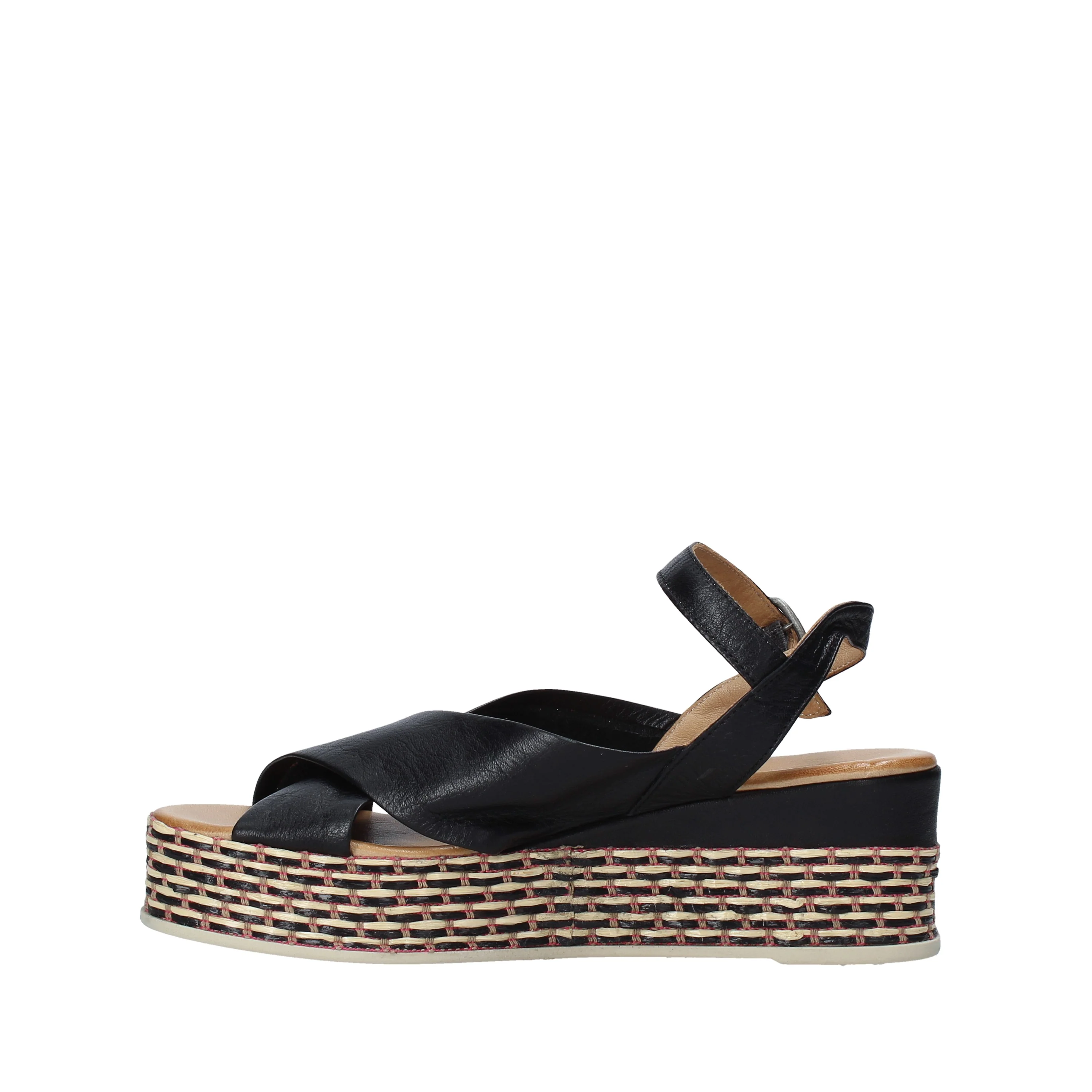 Bueno Shoes Sandali Zeppa Donna | Q5901 - Image 18