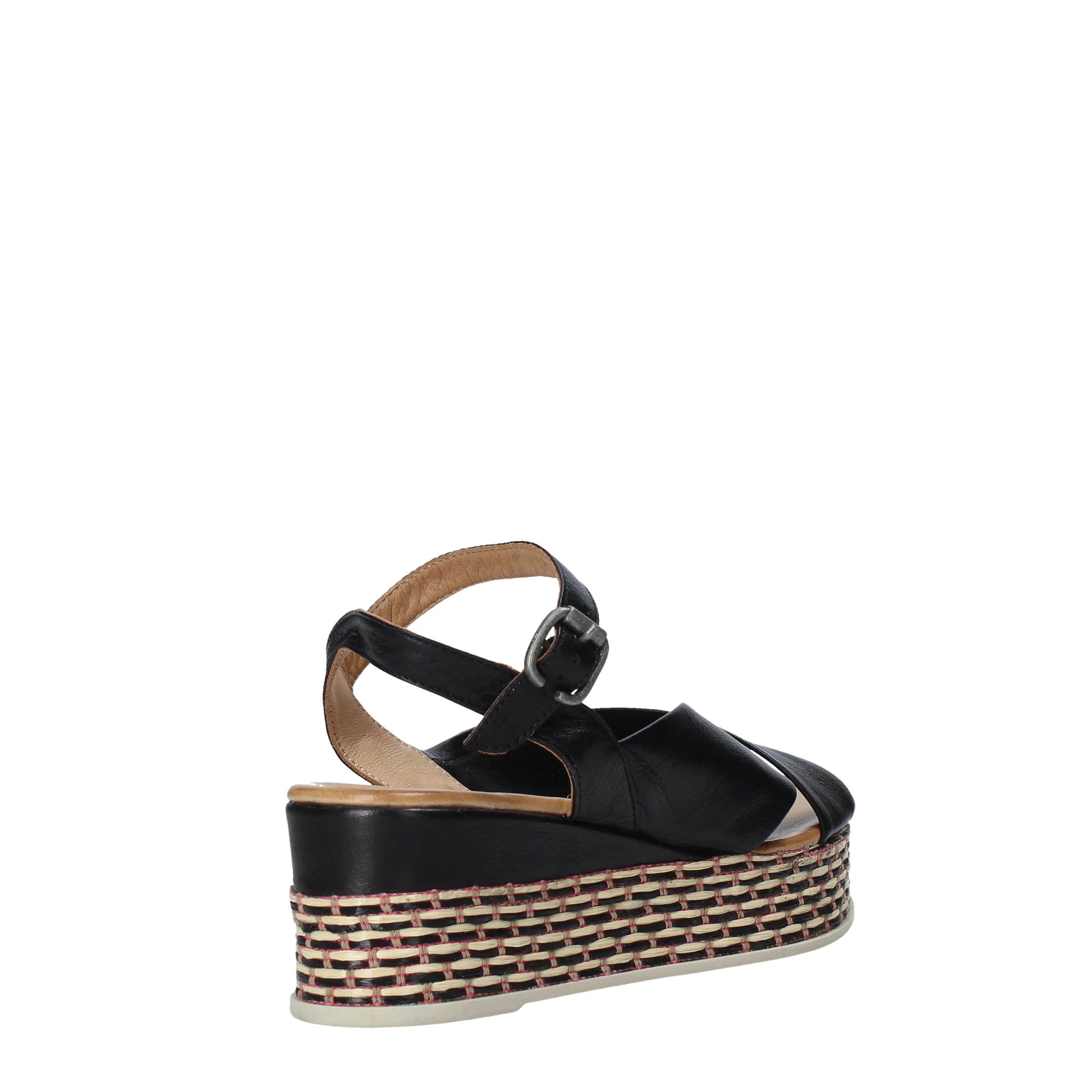 Bueno Shoes Sandali Zeppa Donna | Q5901 - Image 19