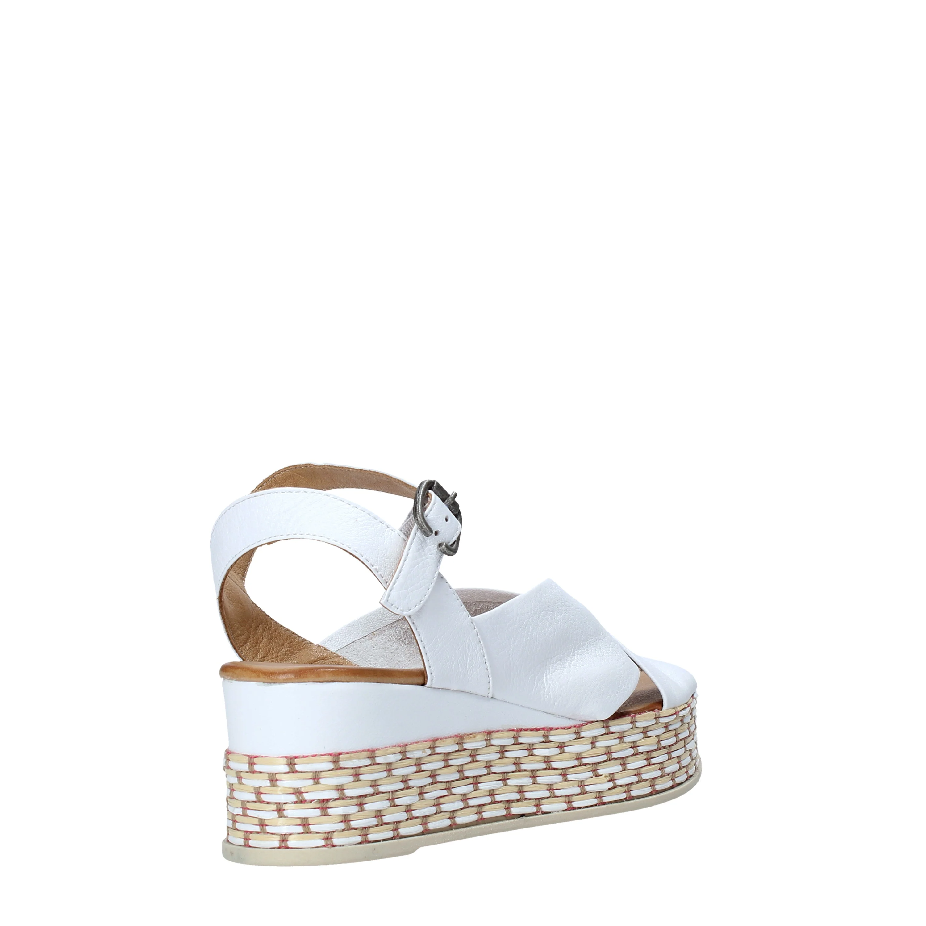 Bueno Shoes Sandali Zeppa Donna | Q5901 - Image 4