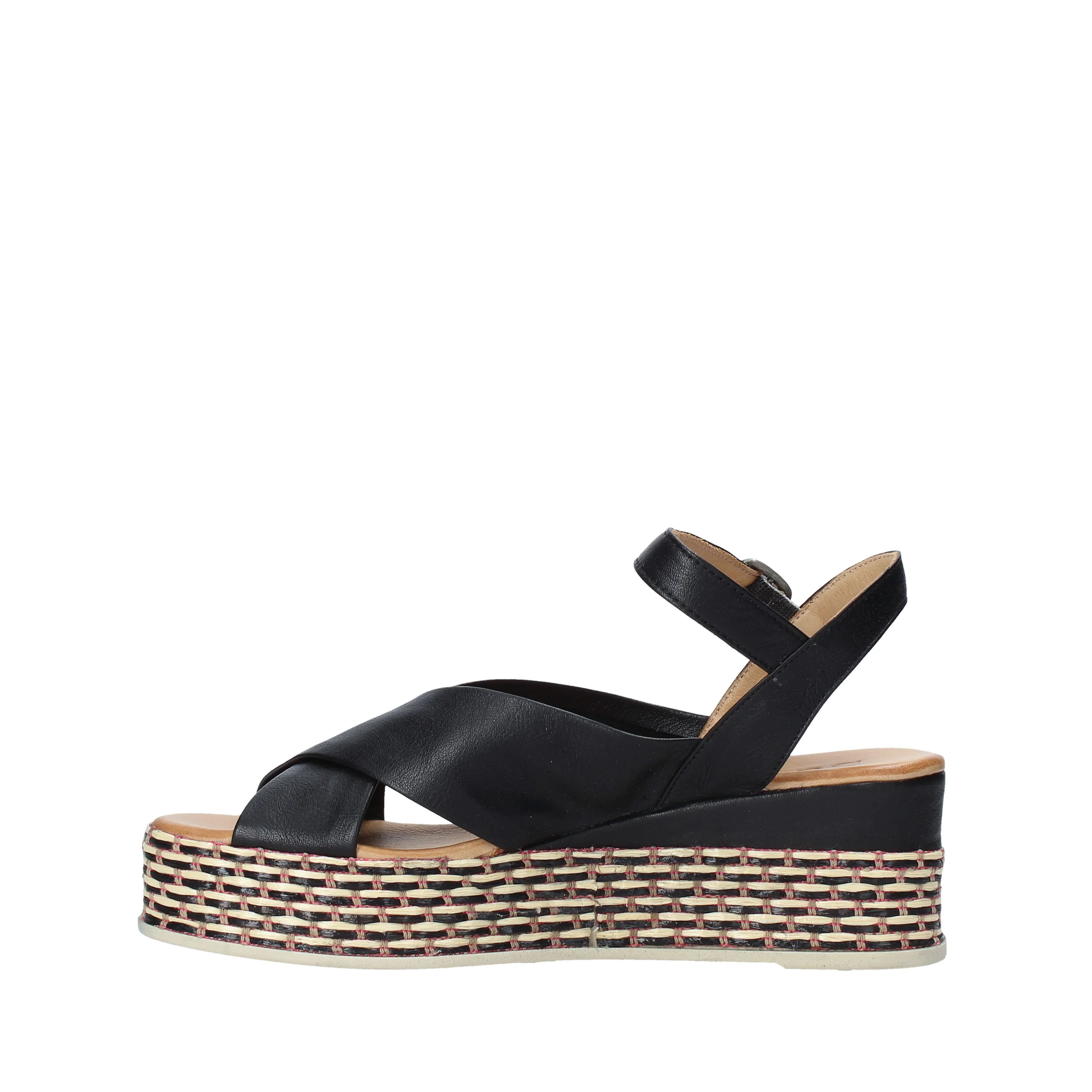 Bueno Shoes Sandali Zeppa Donna | Q5901 - Image 8