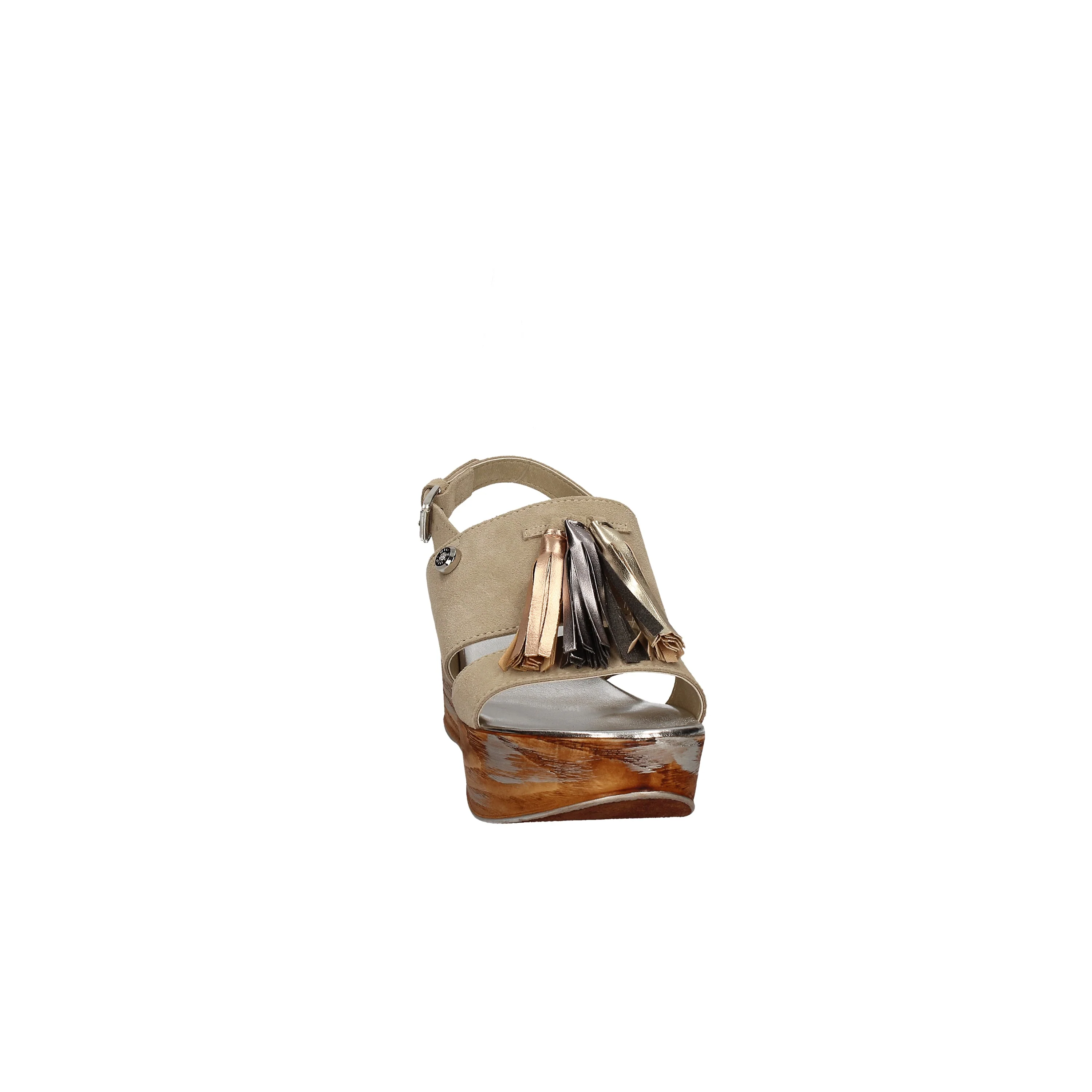 Byblos Blu Sandali Zeppa Donna | 672213 - Image 11