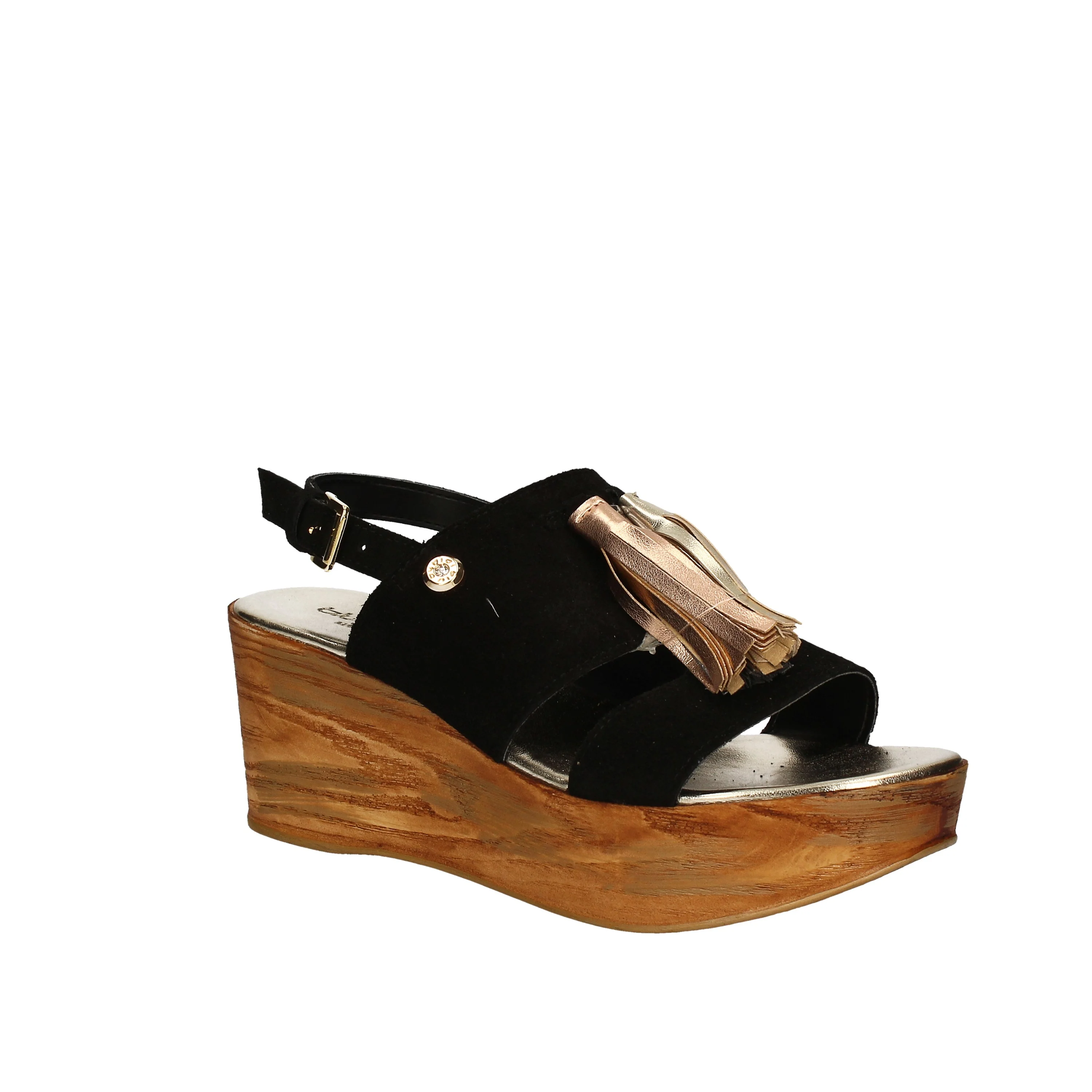 Byblos Blu Sandali Zeppa Donna | 672213 - Image 2