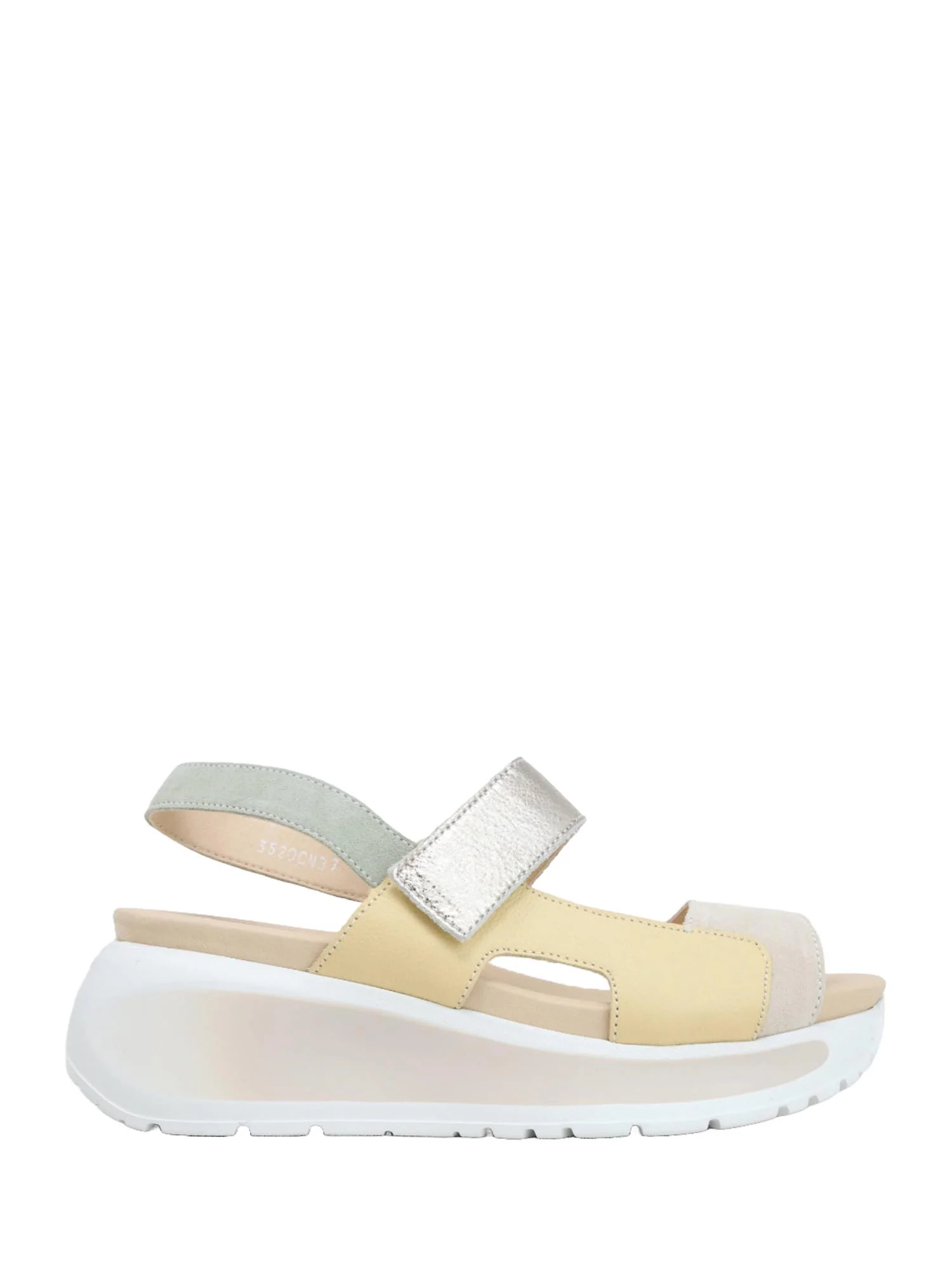 Callaghan Sandali Zeppa Donna | 35200 - Image 6