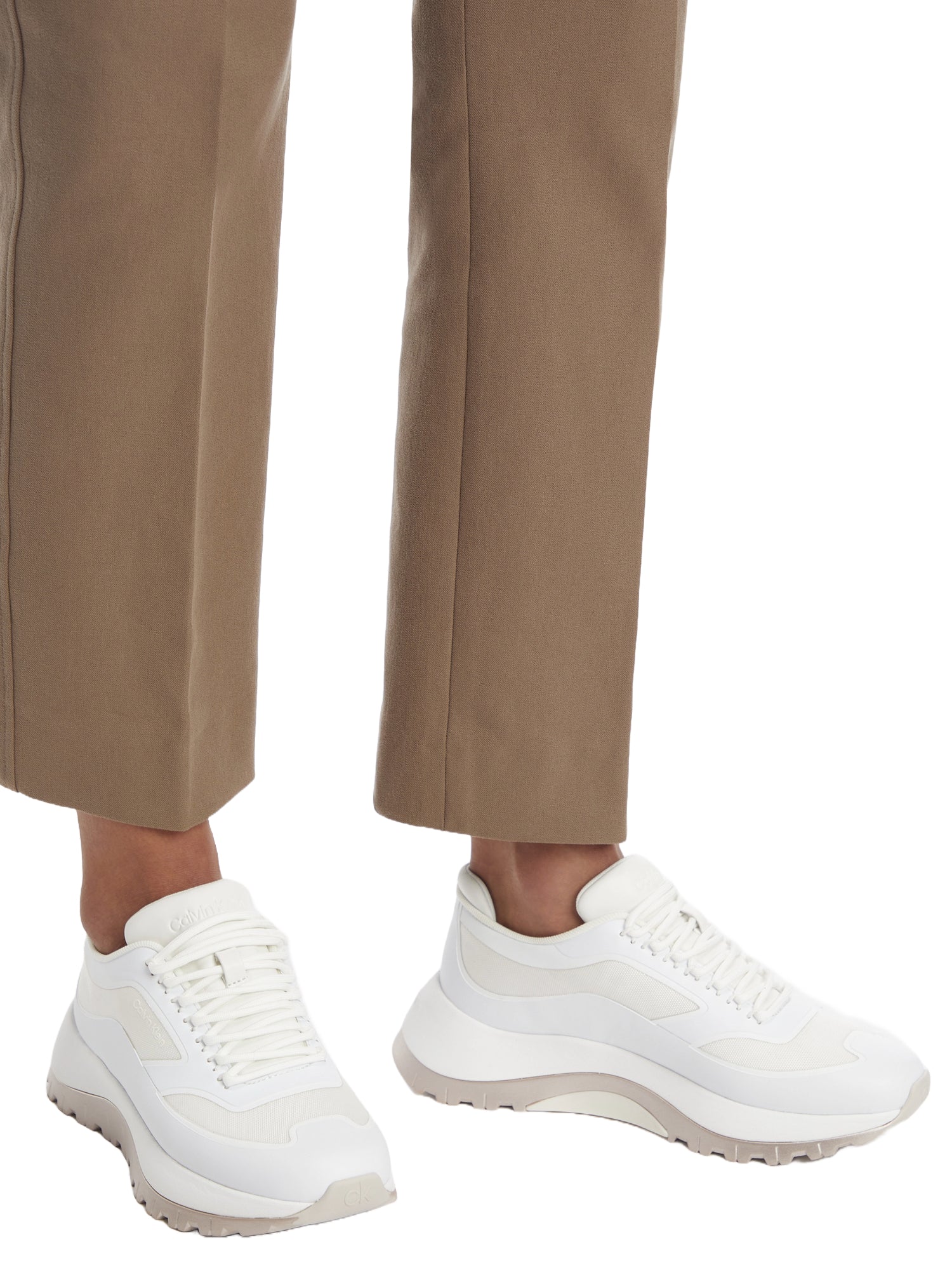 Calvin Klein Sneakers Donna | HW0HW01640 - Image 2