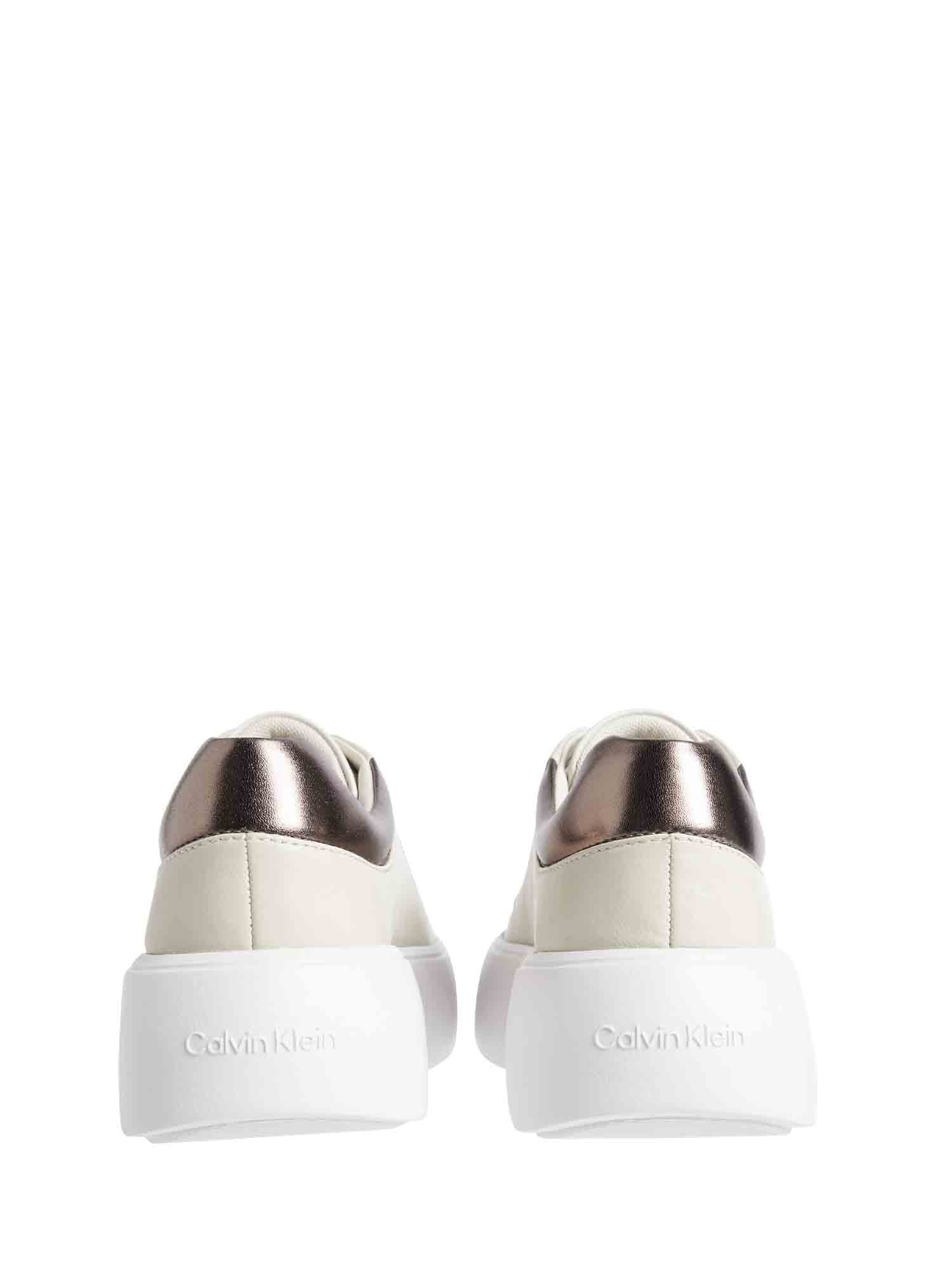 Calvin Klein Sneakers Donna | HW0HW01886 - Image 4