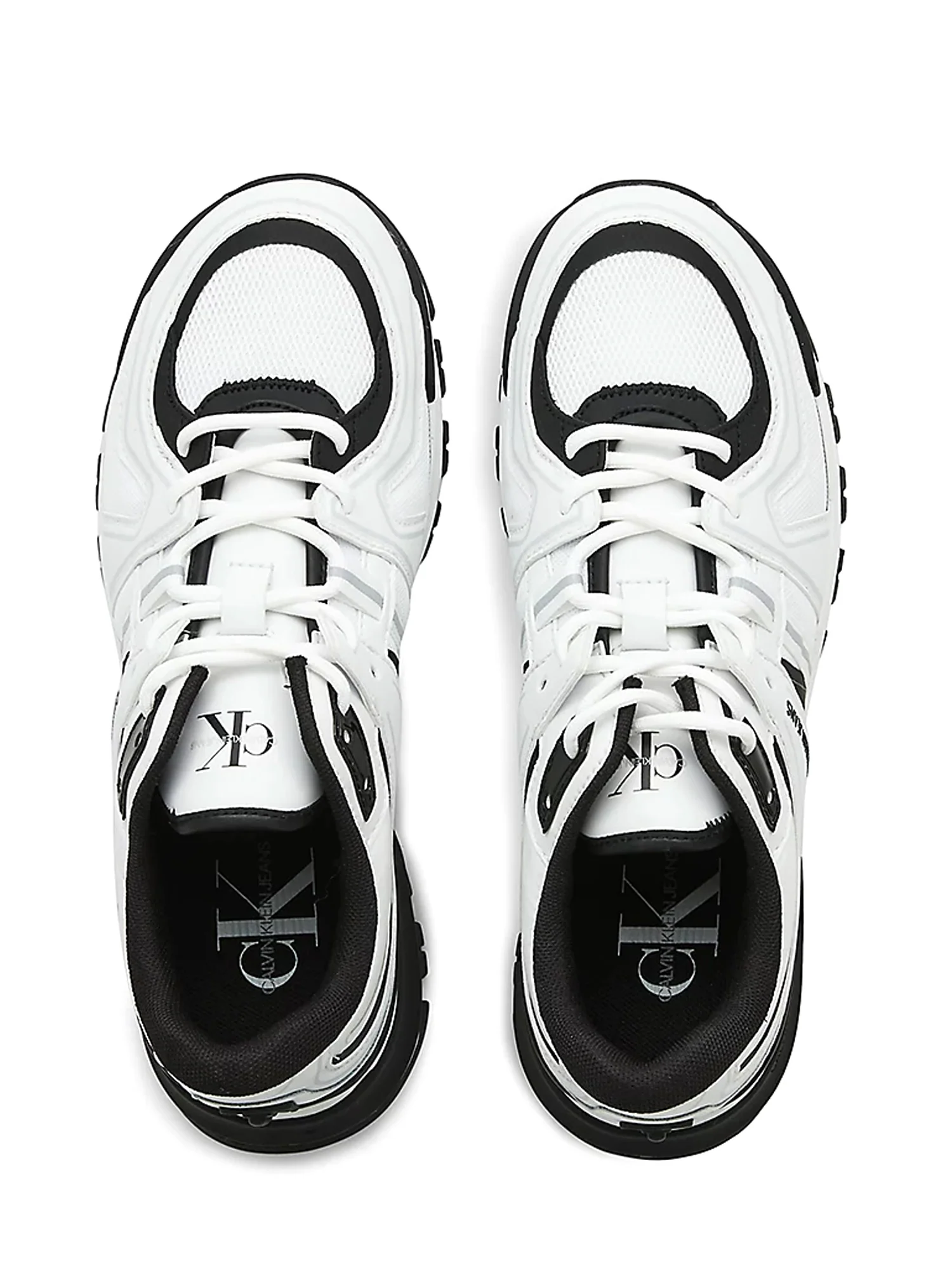 Calvin Klein Jeans Sneakers Donna | YW0YW00376 - Image 10