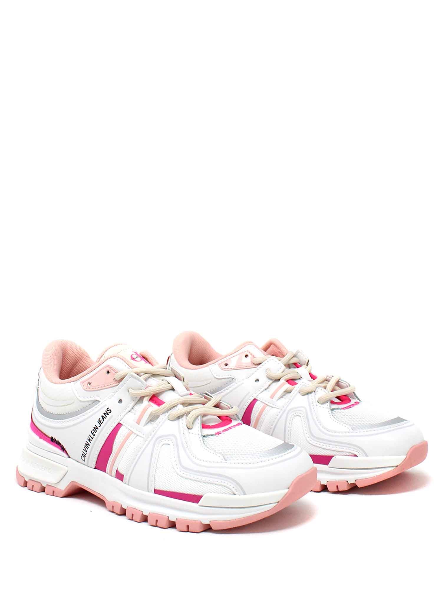 Calvin Klein Jeans Sneakers Donna | YW0YW00376 - Image 3