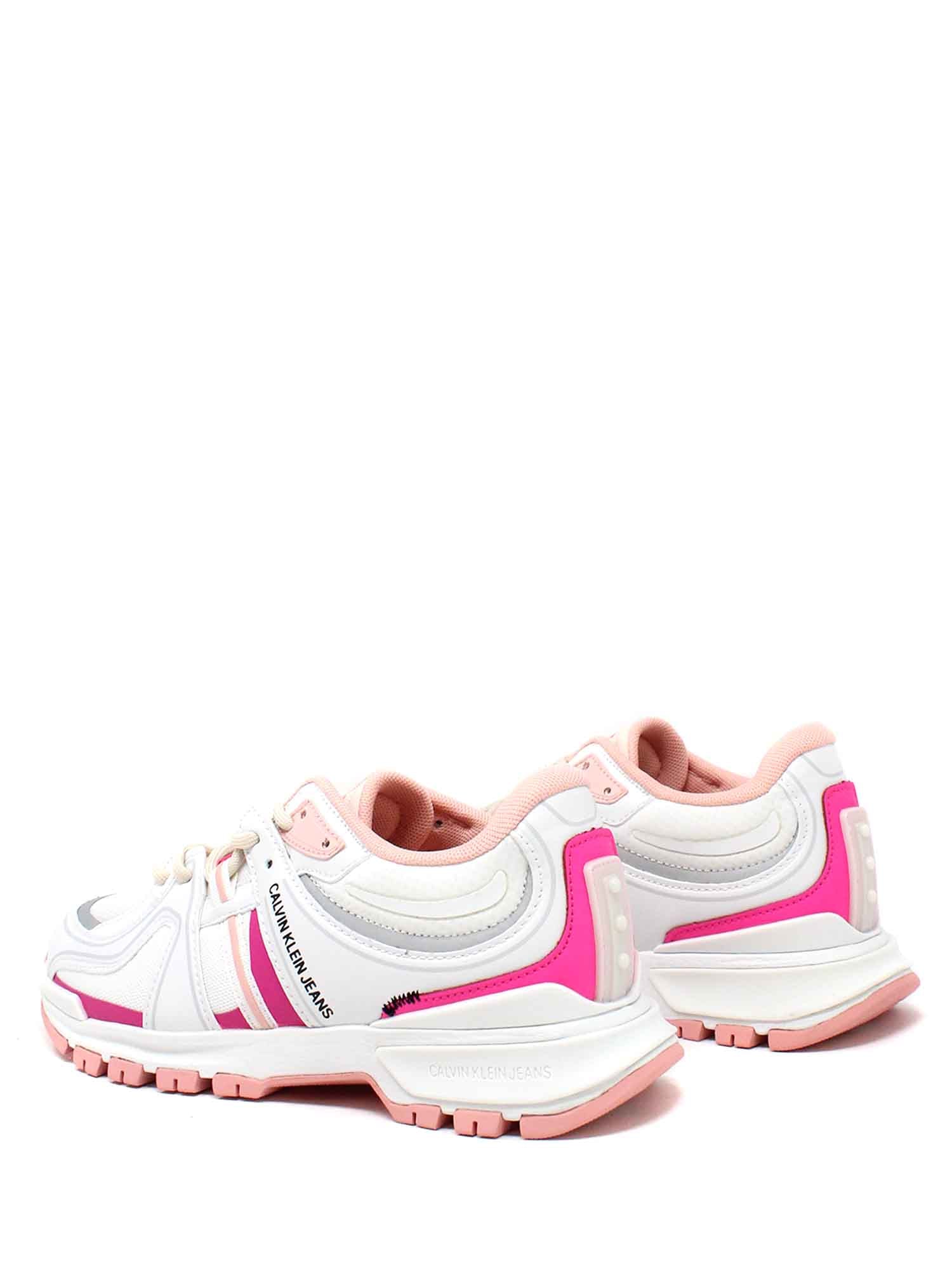 Calvin Klein Jeans Sneakers Donna | YW0YW00376 - Image 4