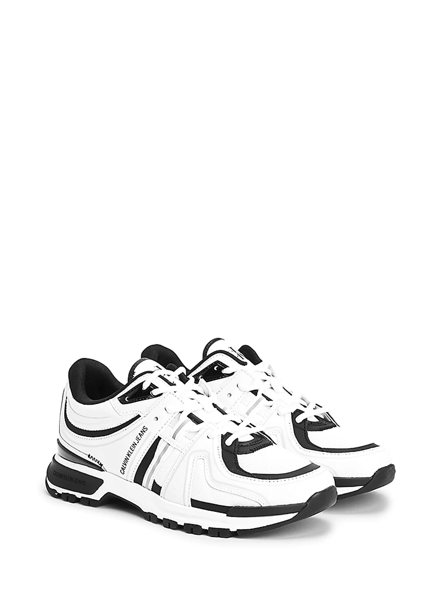 Calvin Klein Jeans Sneakers Donna | YW0YW00376 - Image 7