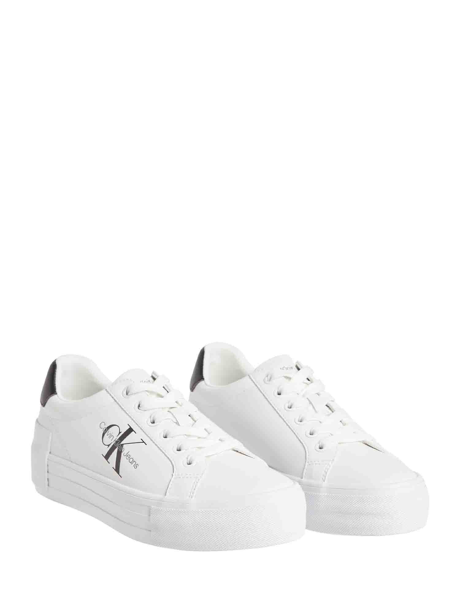 Calvin Klein Jeans Sneakers Donna | YW0YW00821 - Image 7