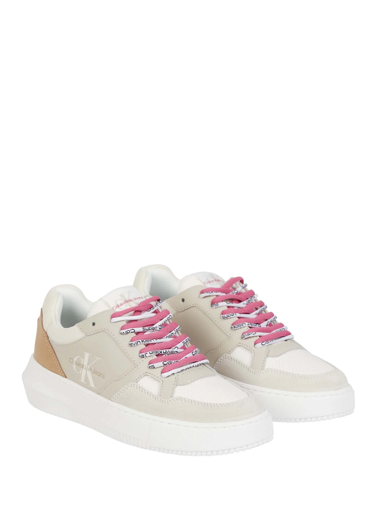 Calvin Klein Jeans Sneakers Donna | YW0YW00925 - Image 3
