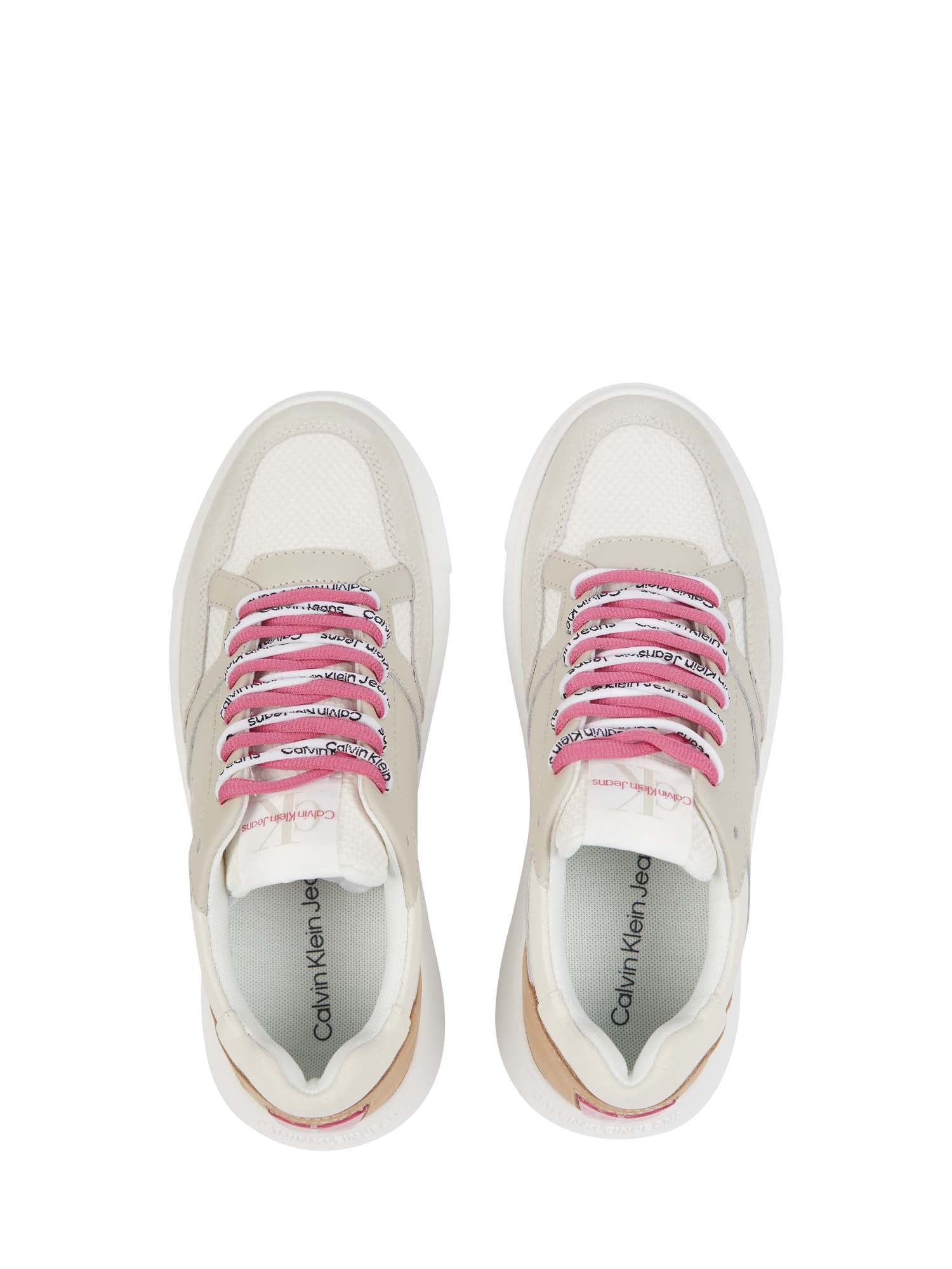 Calvin Klein Jeans Sneakers Donna | YW0YW00925 - Image 4
