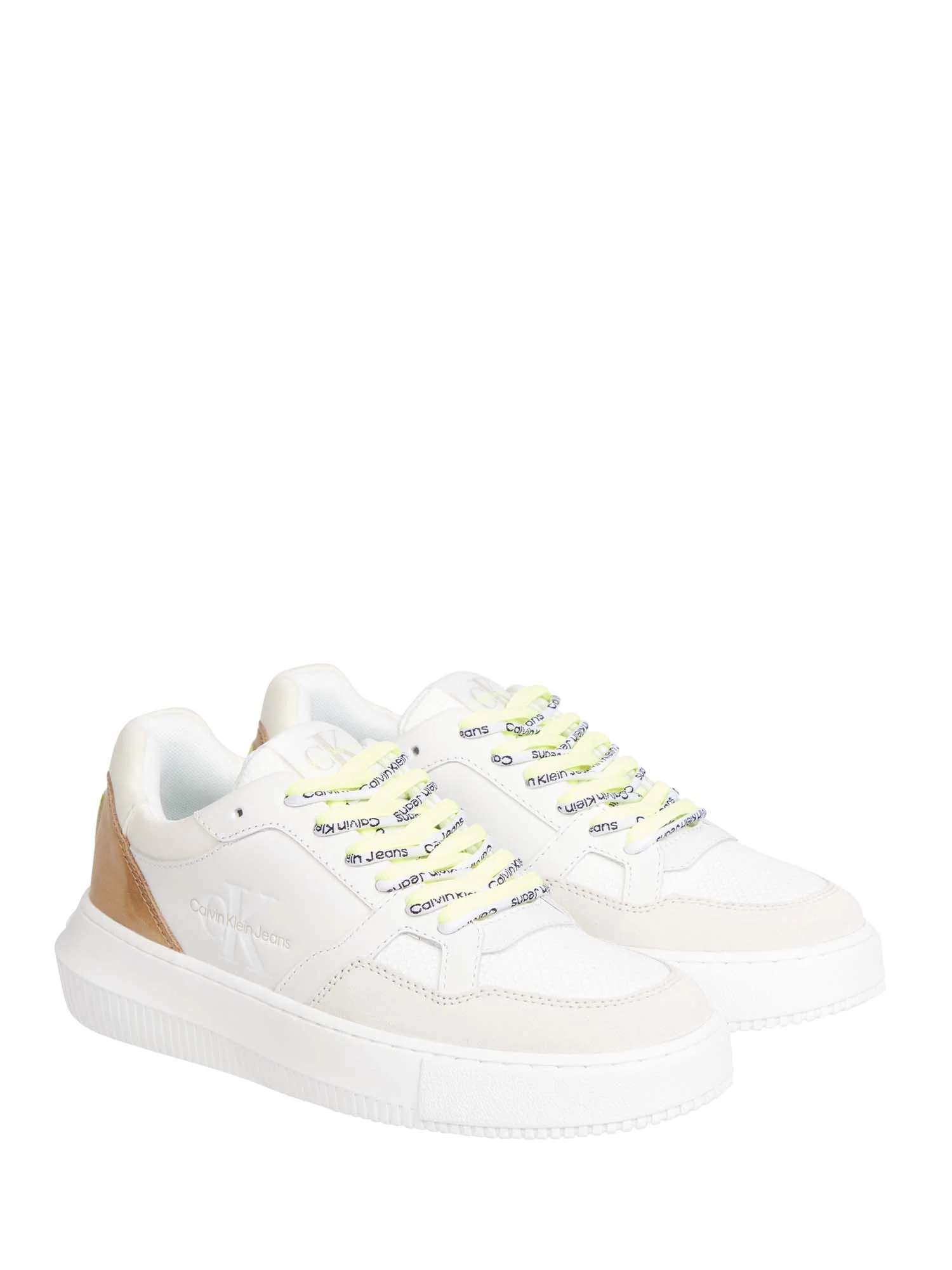 Calvin Klein Jeans Sneakers Donna | YW0YW00925 - Image 8
