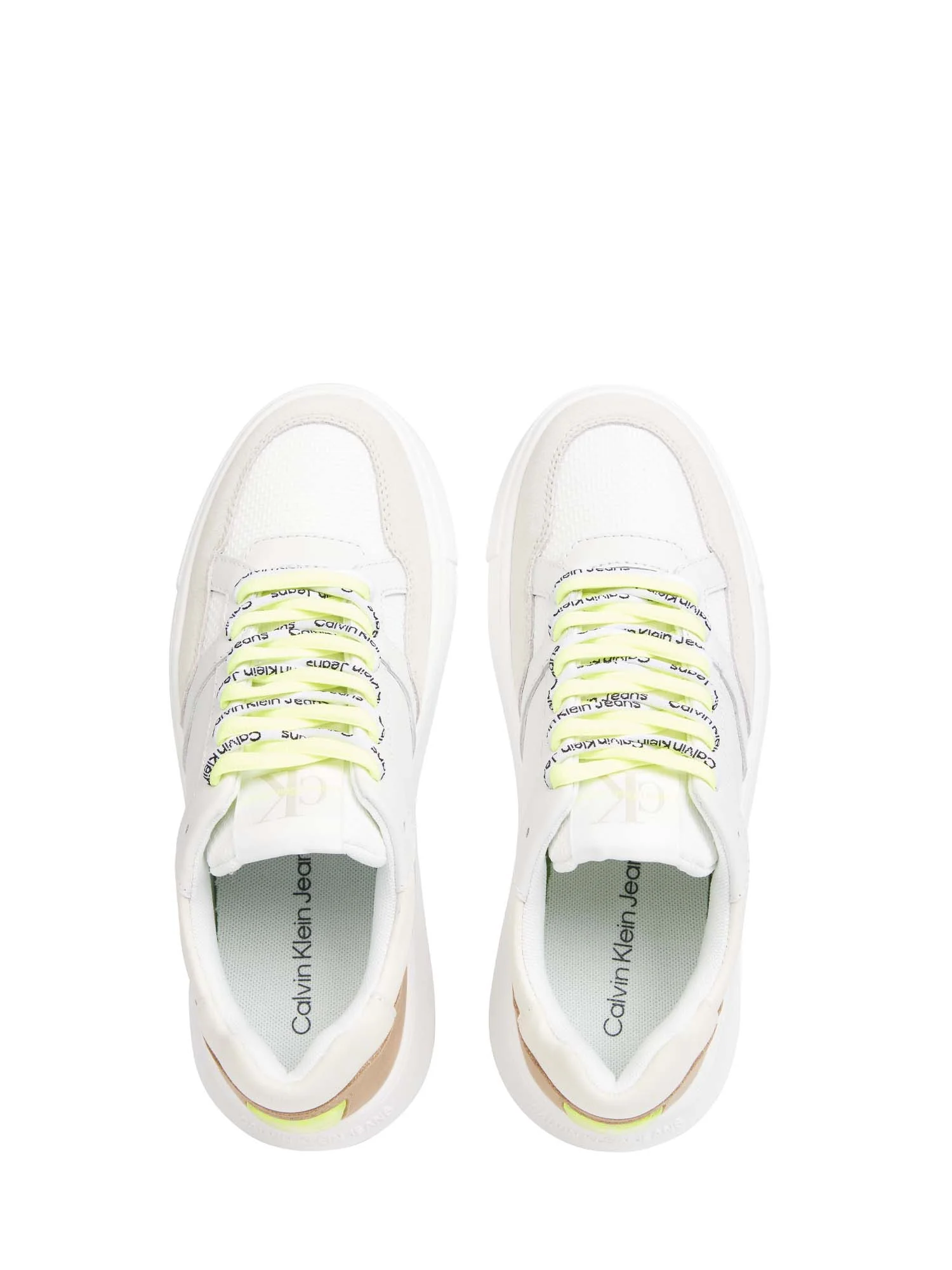 Calvin Klein Jeans Sneakers Donna | YW0YW00925 - Image 9