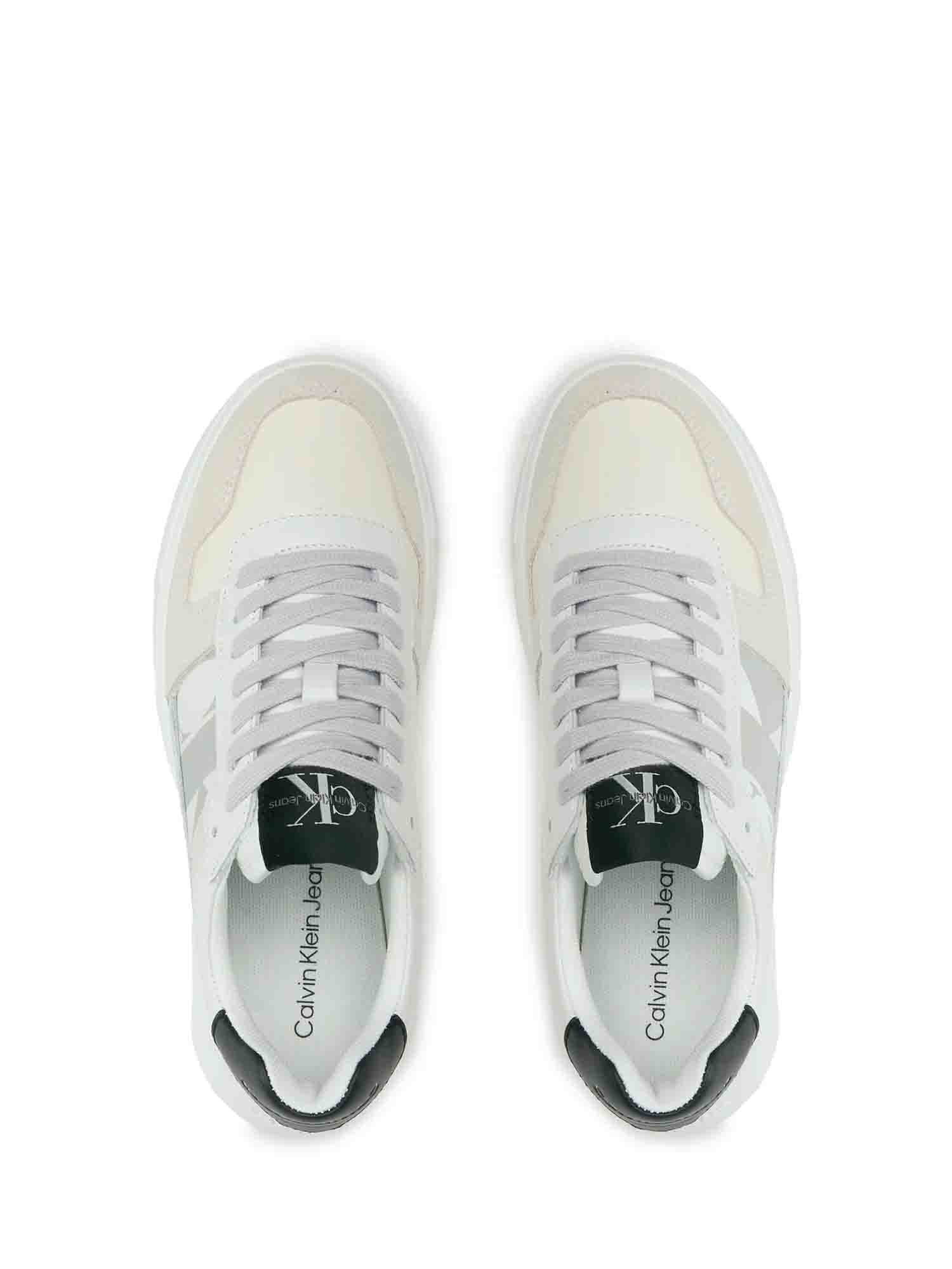 Calvin Klein Jeans Sneakers Donna | YW0YW01046 - Image 4