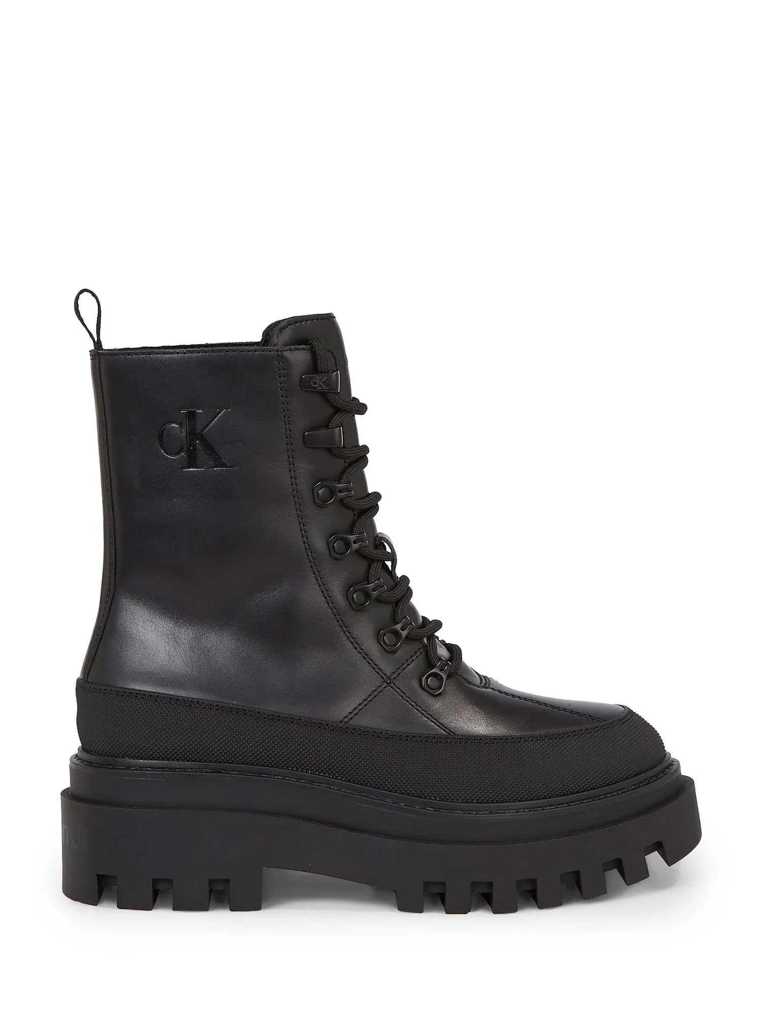 Calvin Klein Jeans Anfibi Donna | YW0YW01110 - Image 6