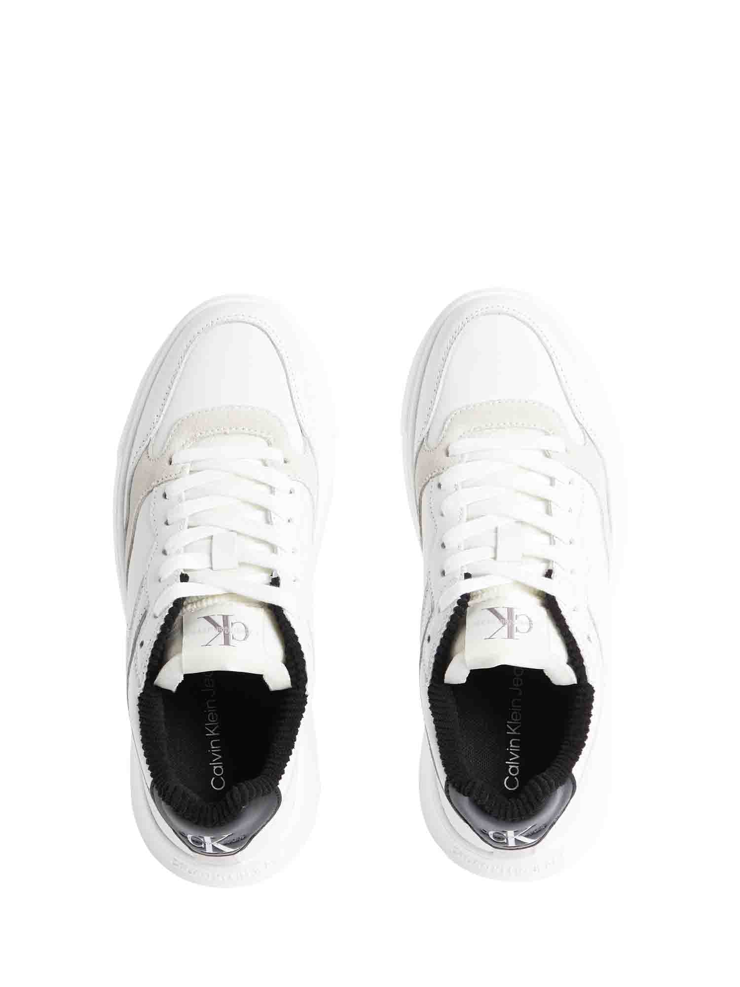 Calvin Klein Jeans Sneakers Donna | YW0YW01171 - Image 3