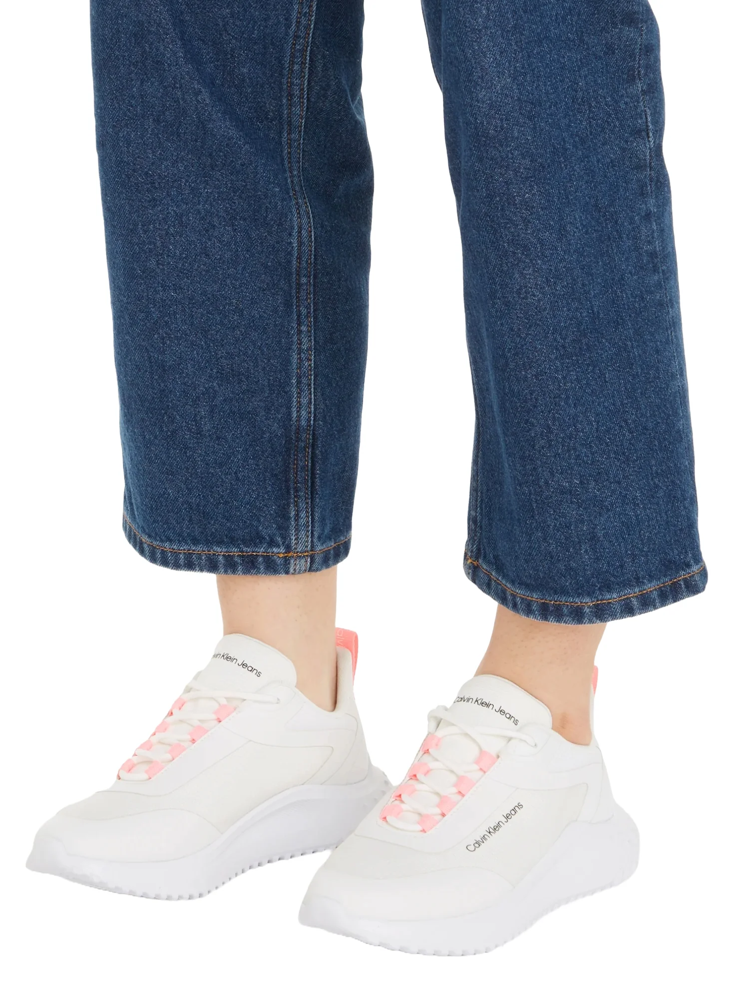 Calvin Klein Jeans Sneakers Donna | YW0YW01215 - Image 2
