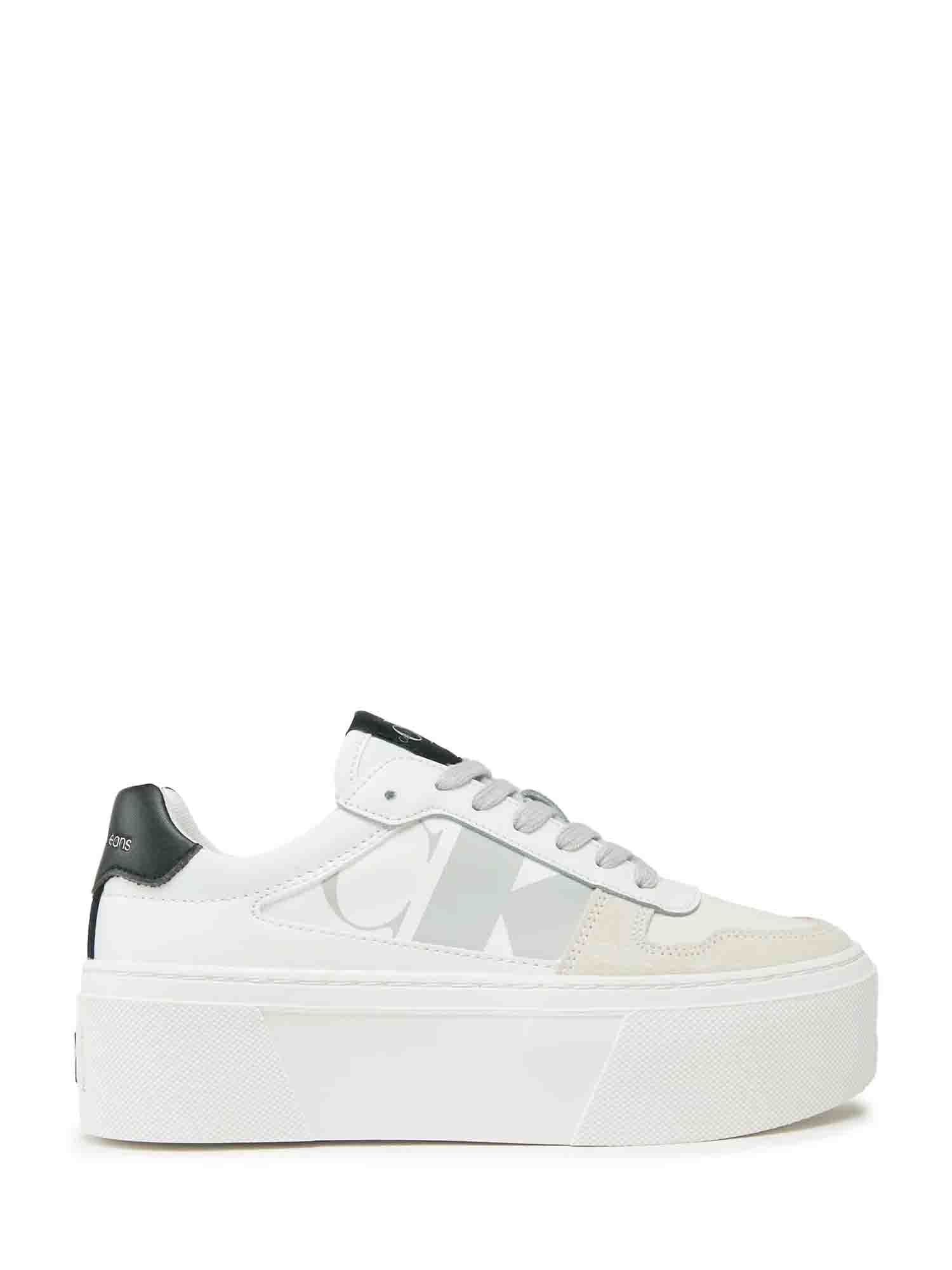 Calvin Klein Jeans Sneakers Donna | YW0YW01227 - Image 11