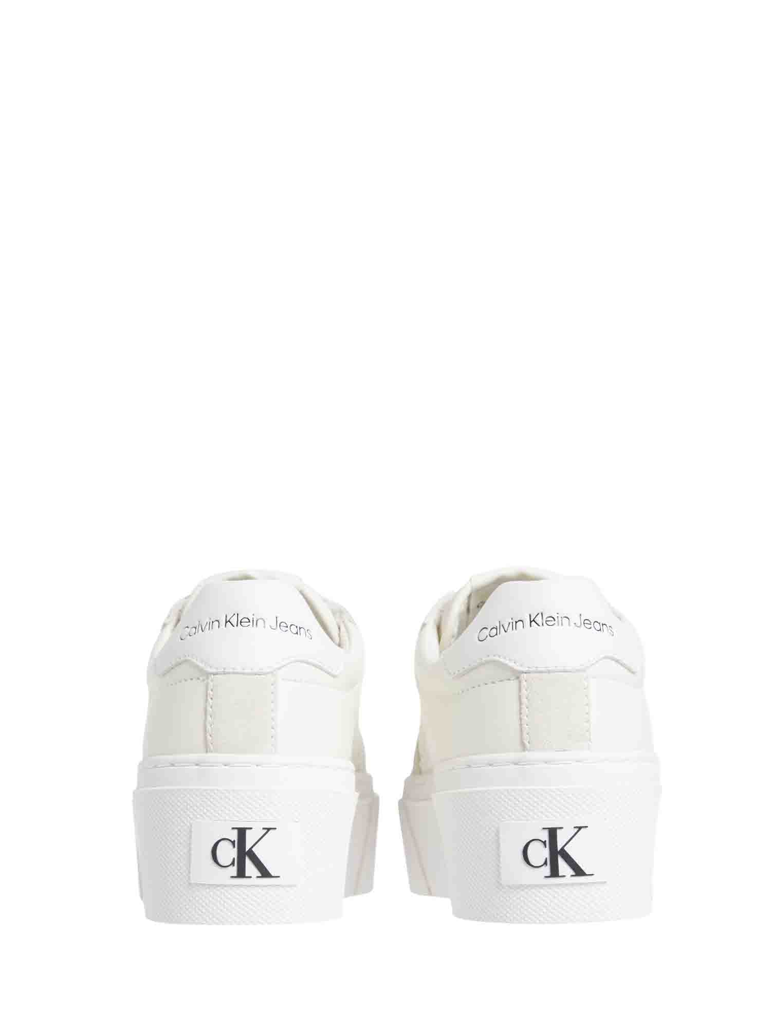 Calvin Klein Jeans Sneakers Donna | YW0YW01227 - Image 4
