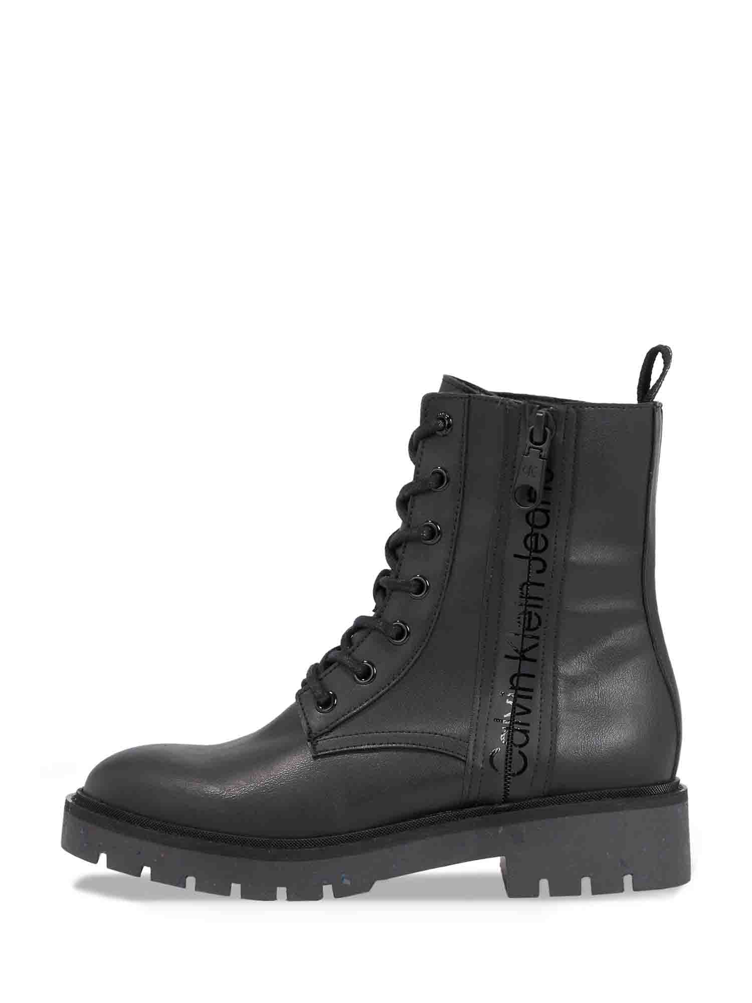 Calvin Klein Jeans Stivaletti Donna | YW0YW01255 - Image 2