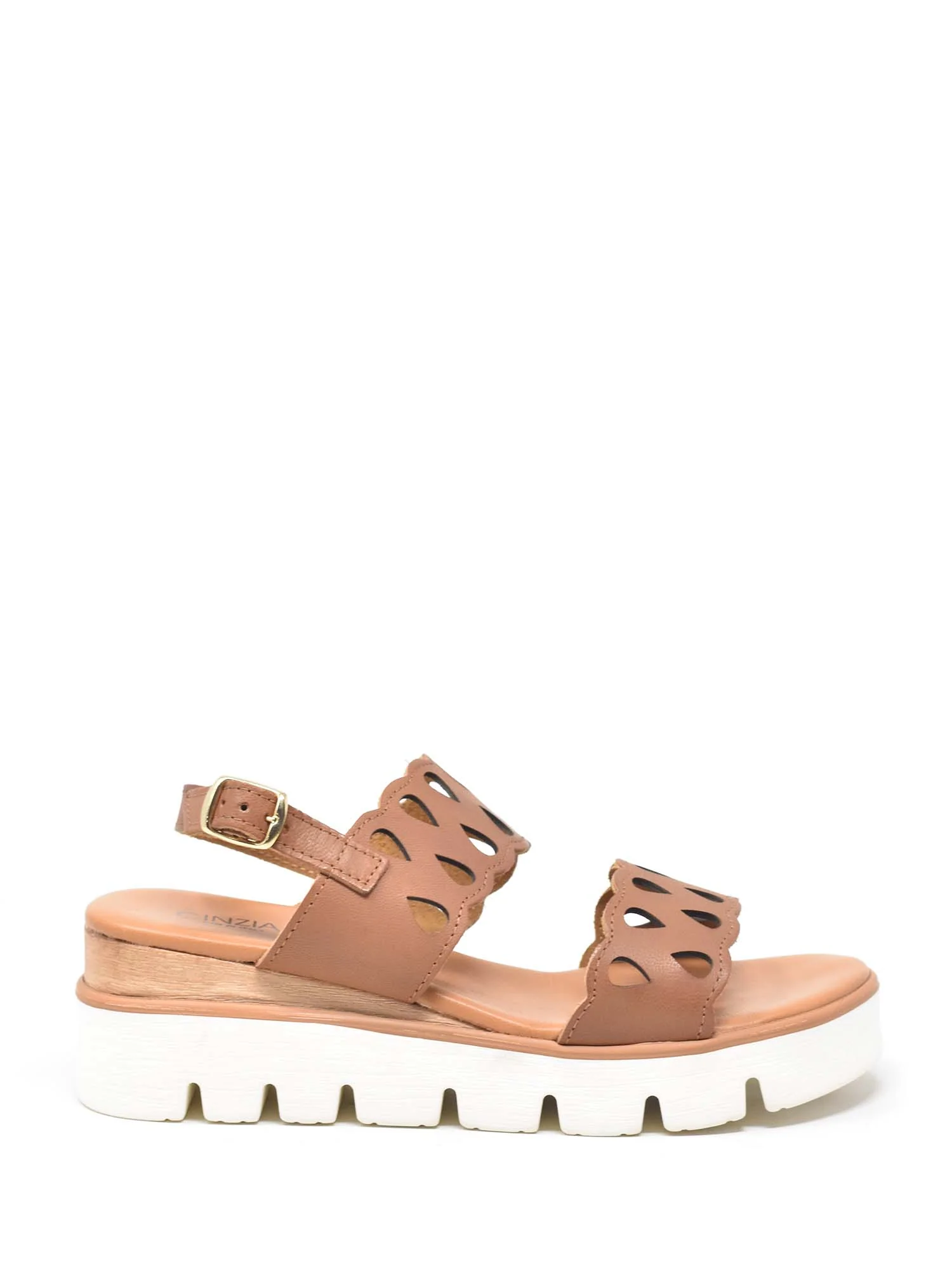 Cinzia Soft Sandali Zeppa Donna | CA140575