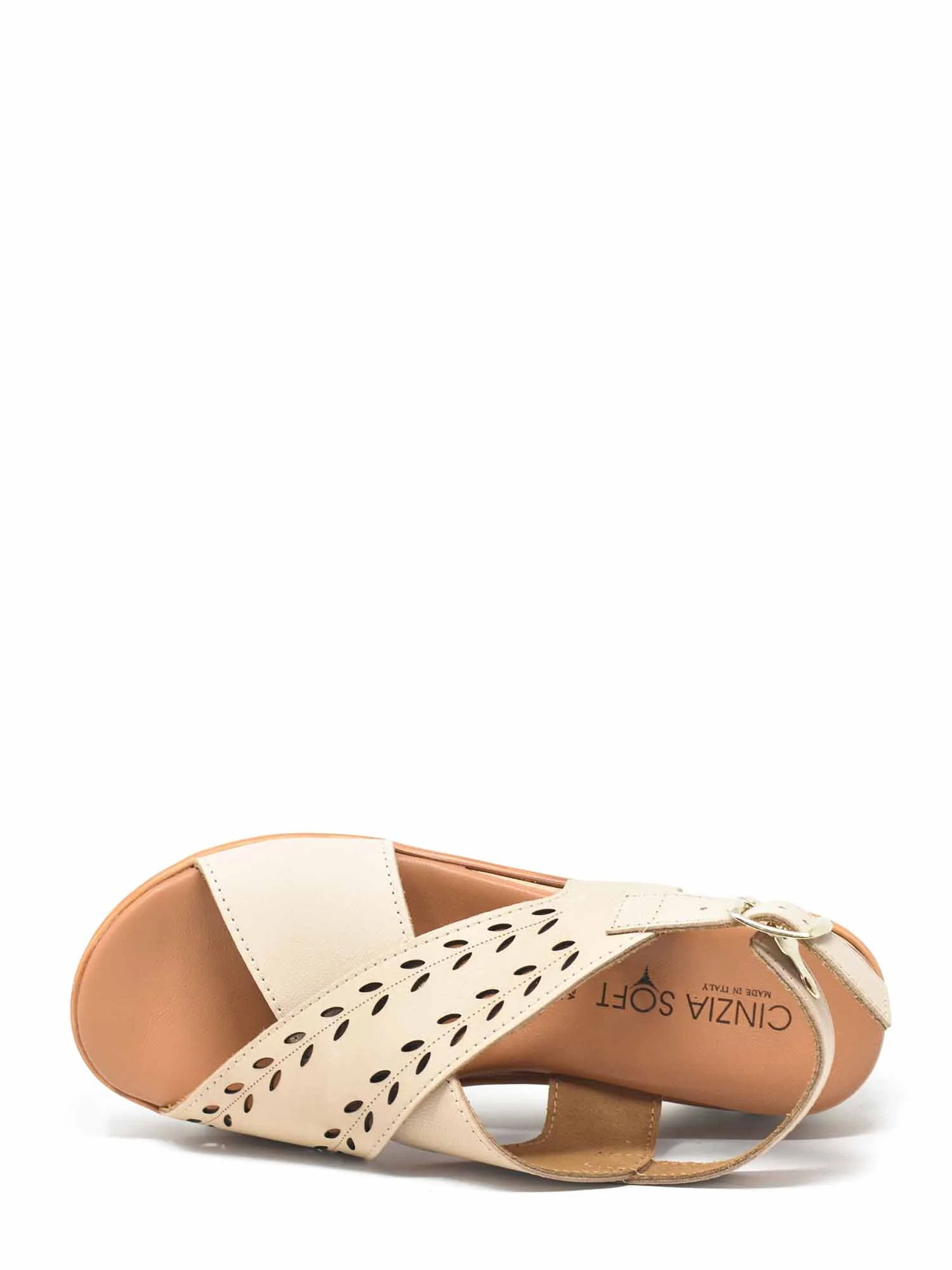 Cinzia Soft Sandali Zeppa Donna | CA140580 - Image 3