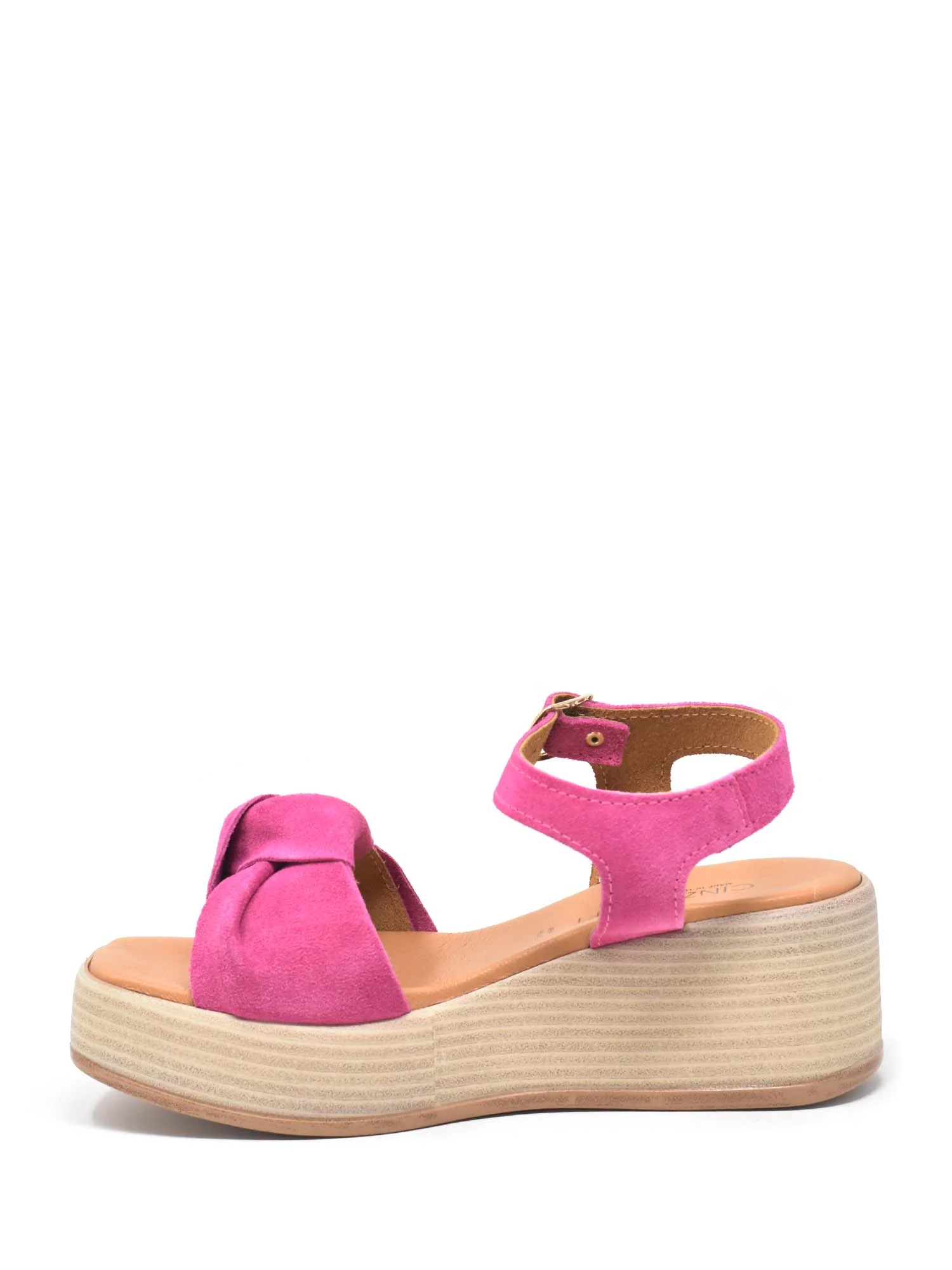 Cinzia Soft Sandali Zeppa Donna | CA386370 - Image 2