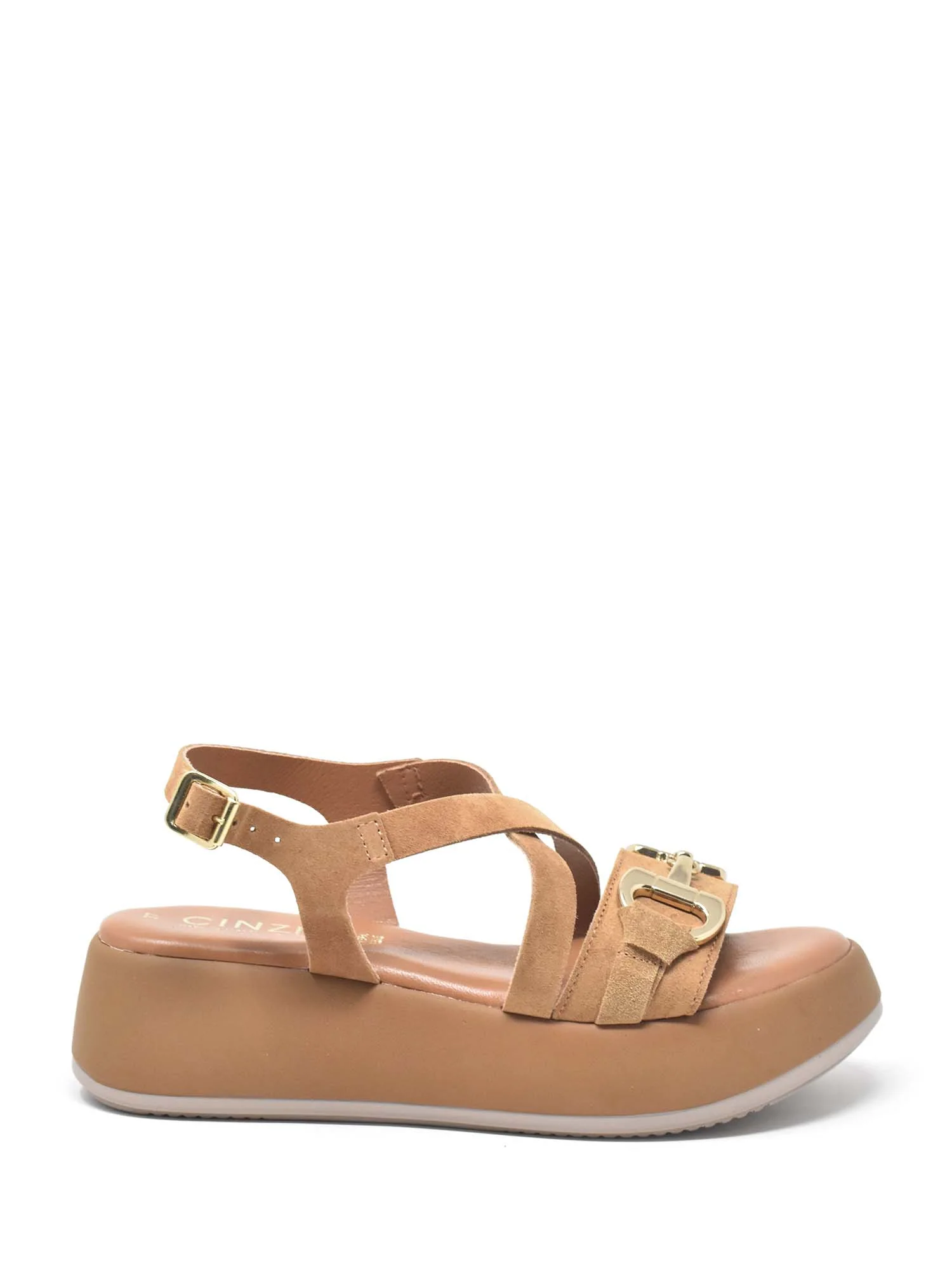 Cinzia Soft Sandali Zeppa Donna | CB25827-C