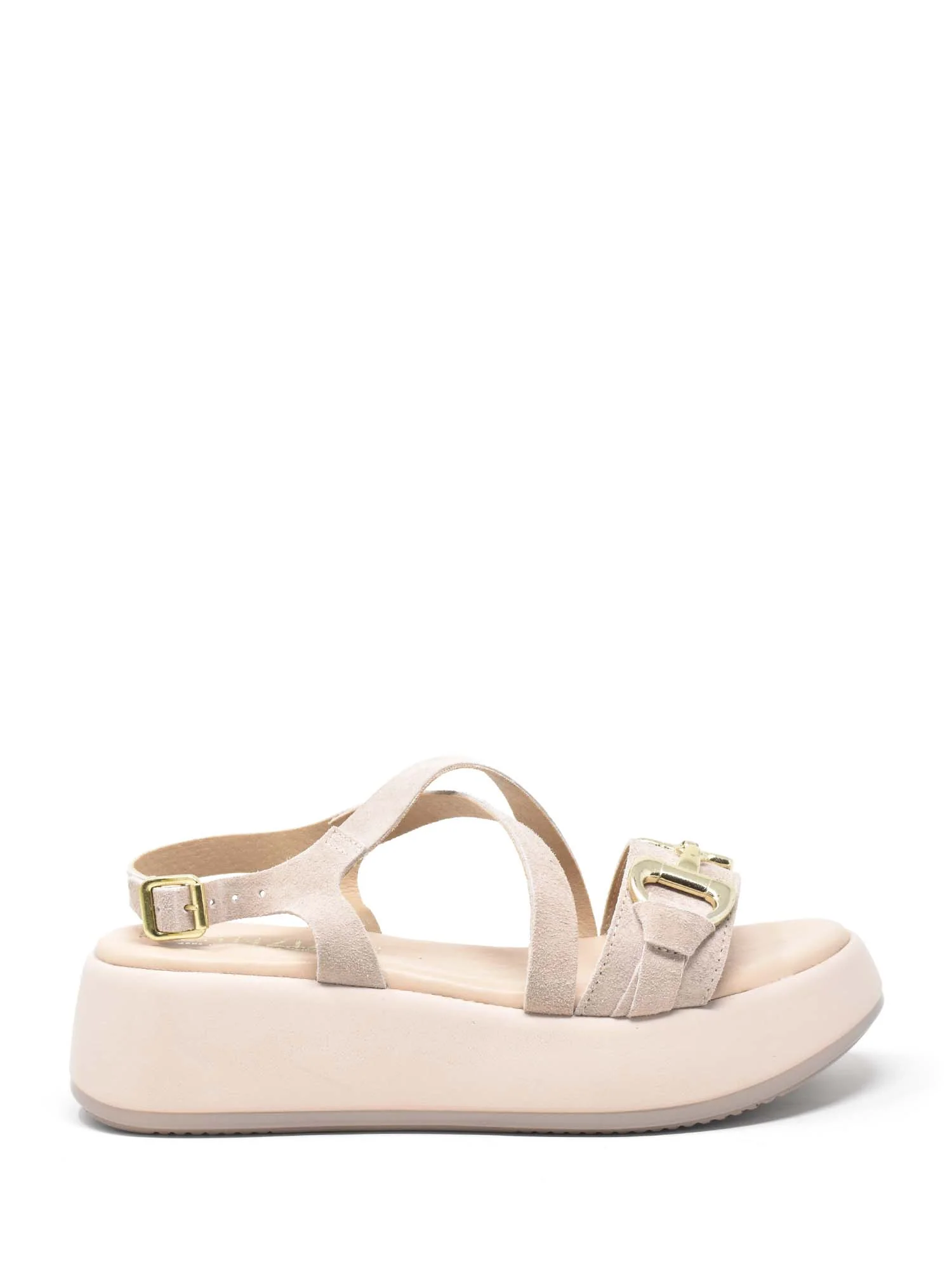Cinzia Soft Sandali Zeppa Donna | CB25827-C - Image 5