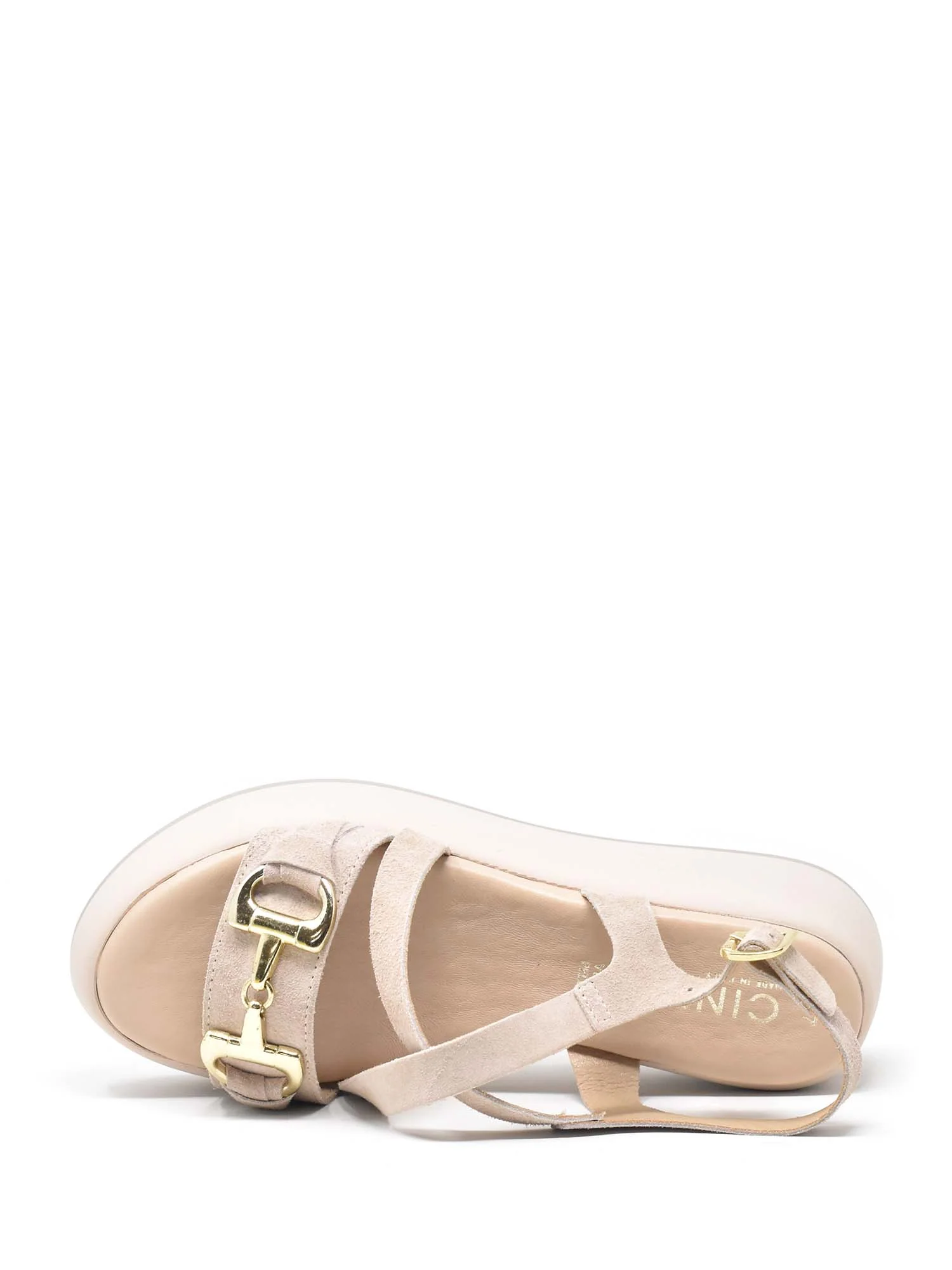 Cinzia Soft Sandali Zeppa Donna | CB25827-C - Image 7