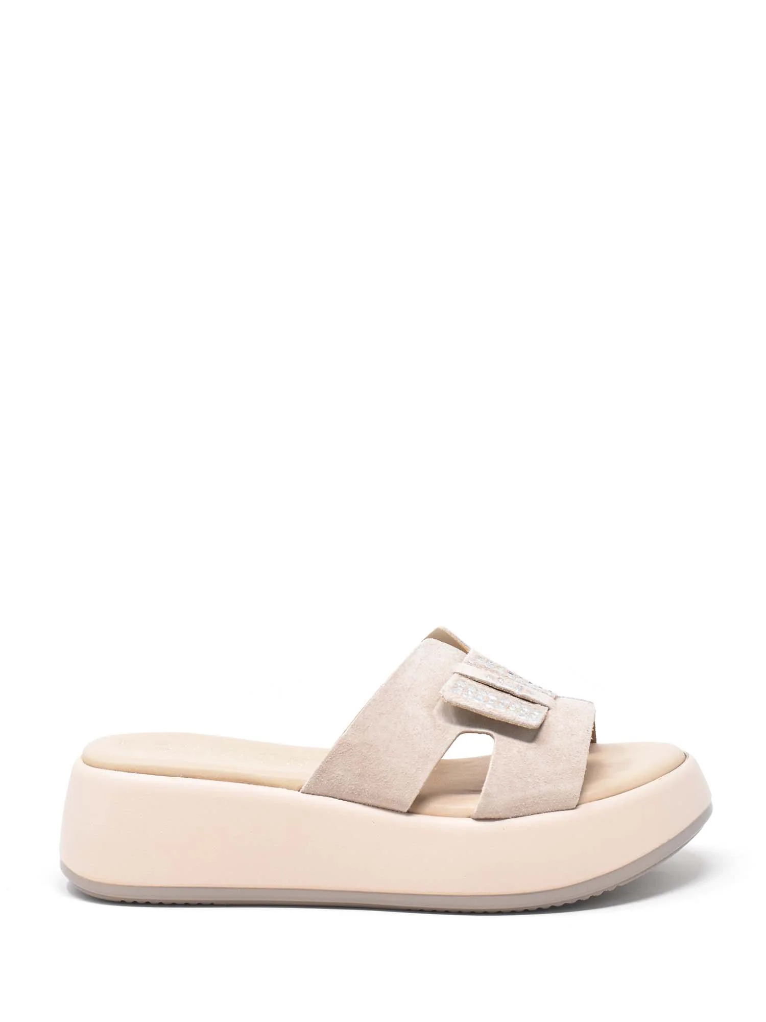 Cinzia Soft Sandali Zeppa Donna | CB25828-C - Image 5