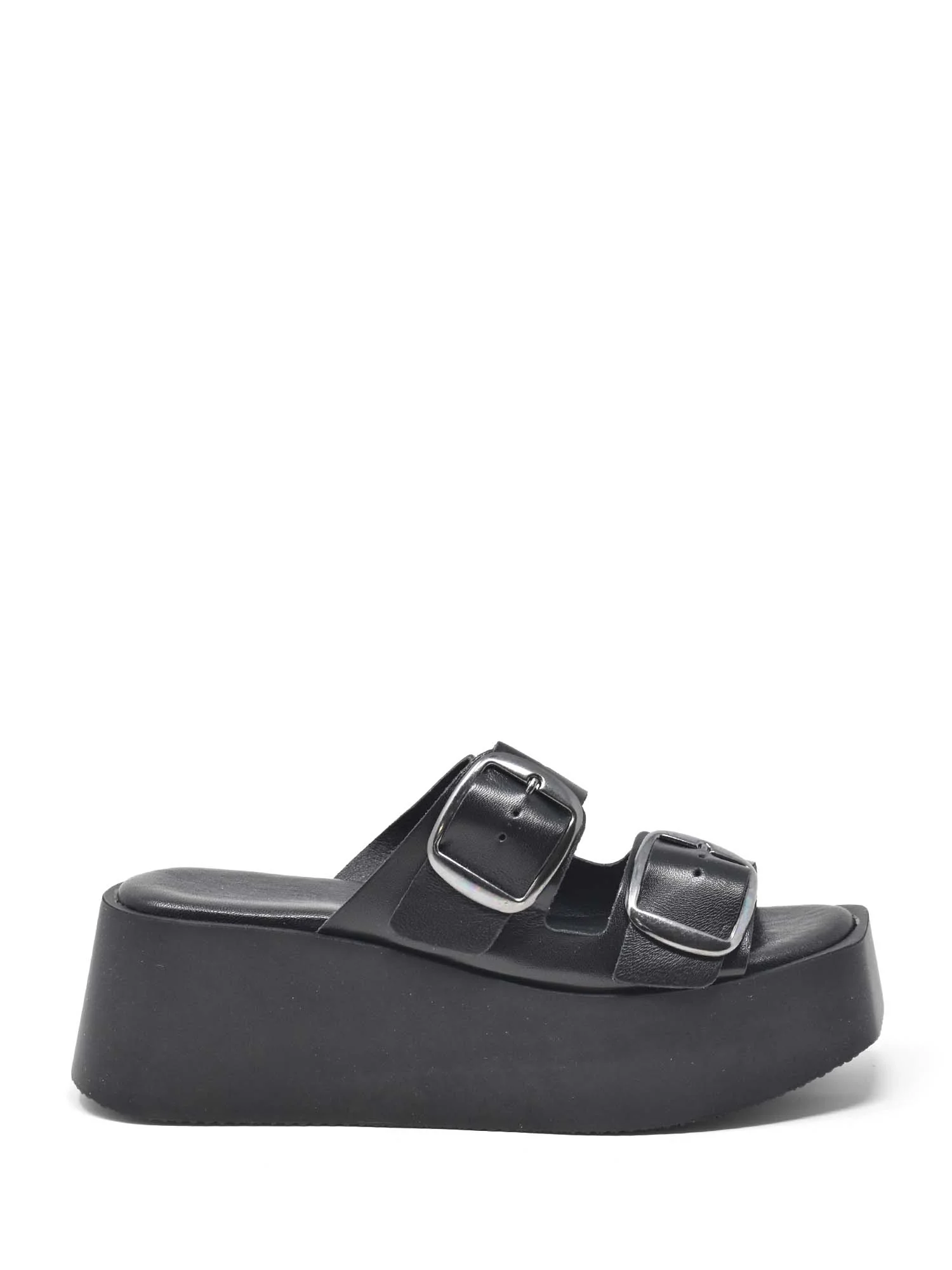 Cinzia Soft Sandali Zeppa Donna | CB33320-N