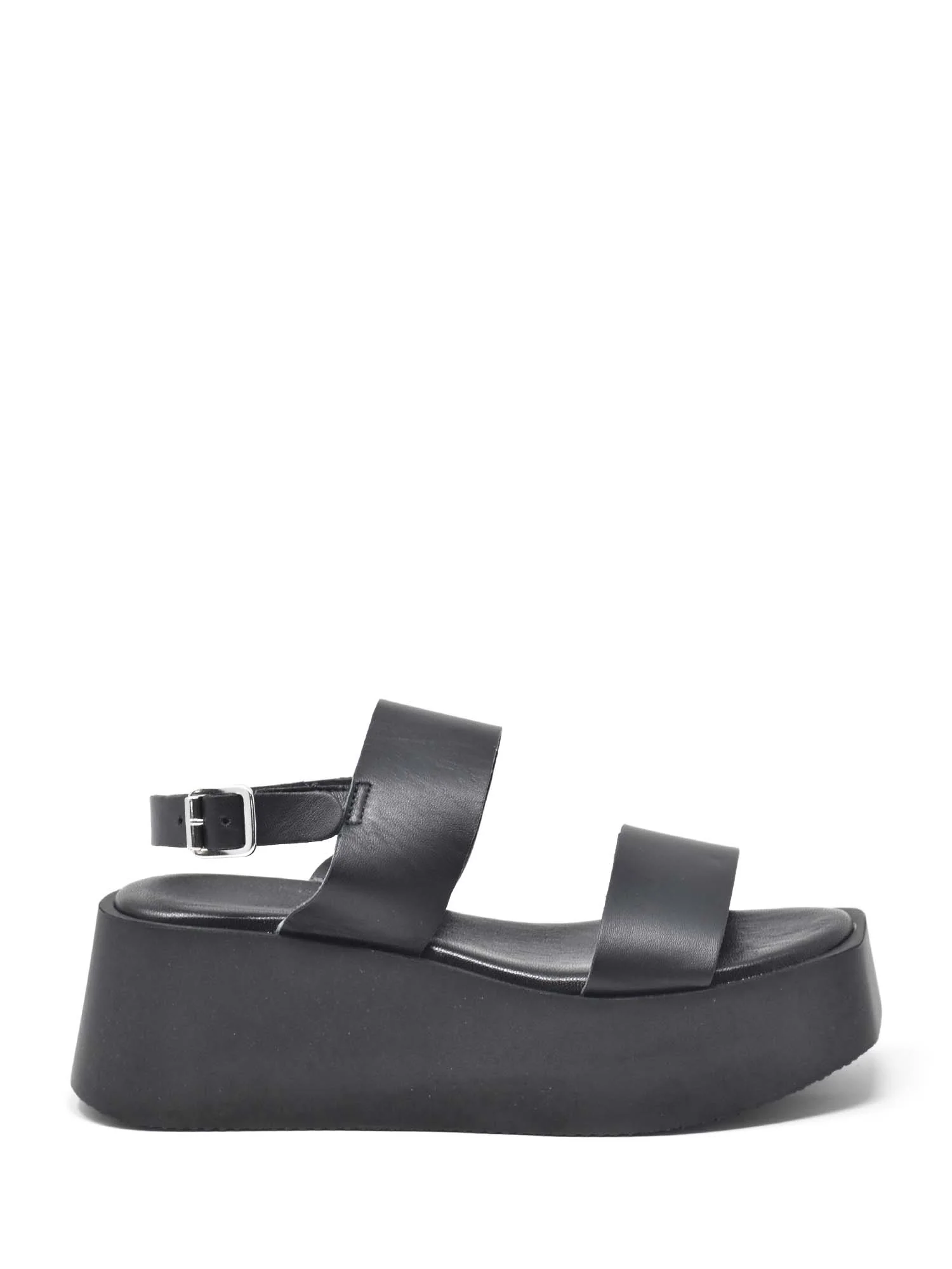 Cinzia Soft Sandali Zeppa Donna | CB33323-N