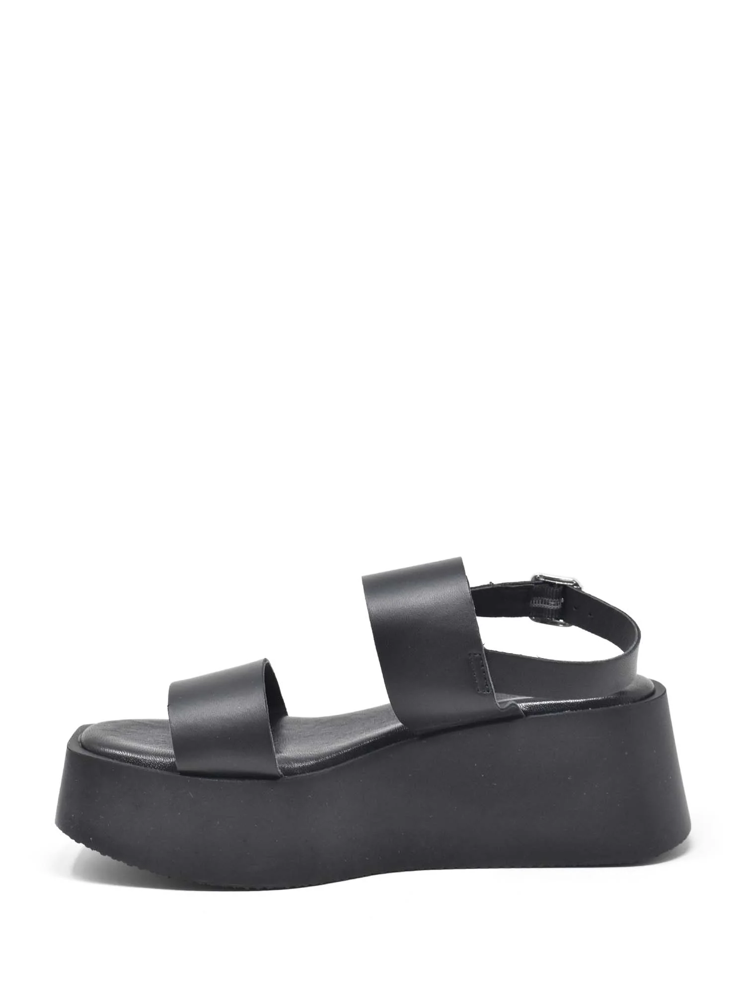 Cinzia Soft Sandali Zeppa Donna | CB33323-N - Image 2
